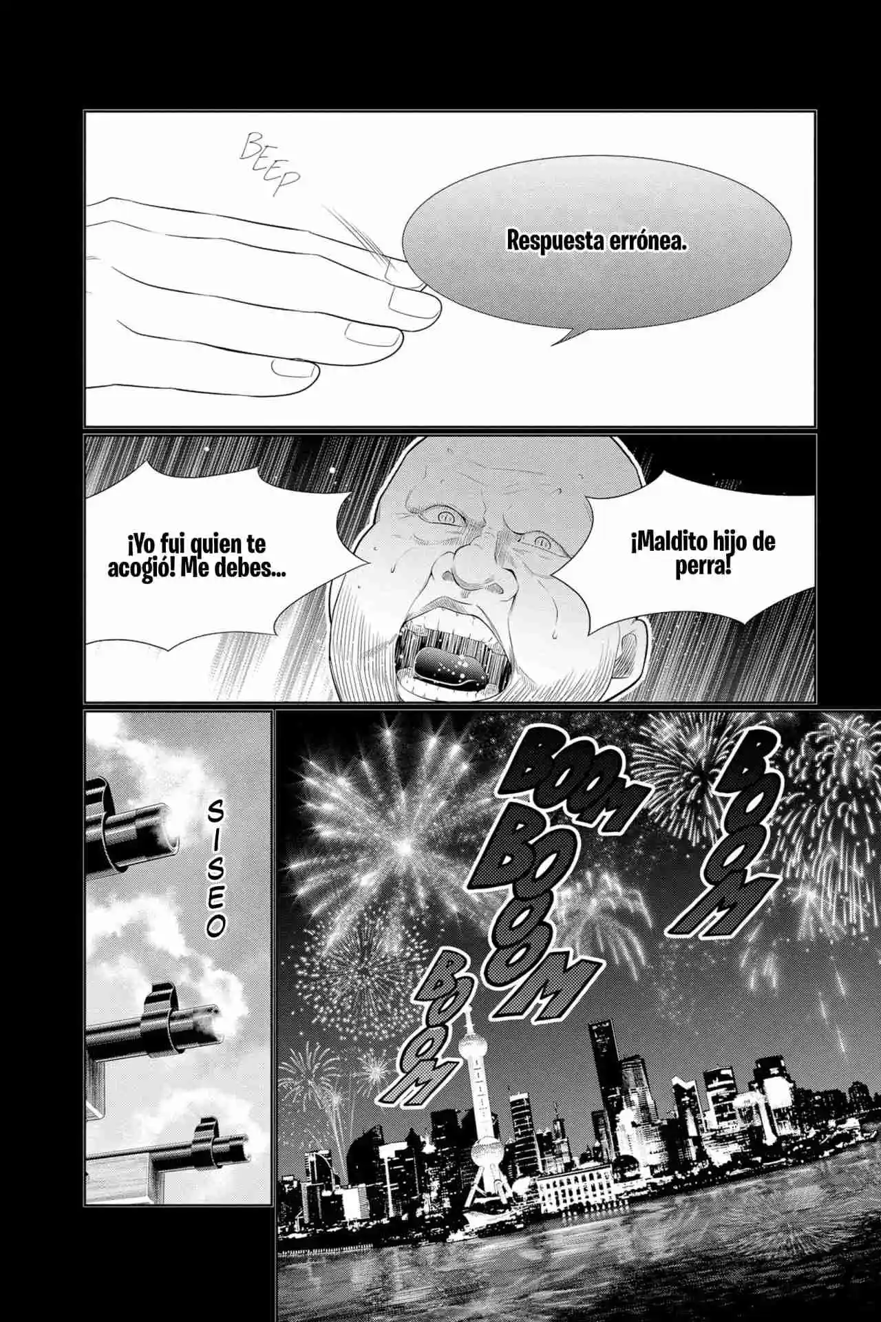 Koi To Dangan - Dangerous Lover - Capítulo 28 - Página 34 - LectorTMOo