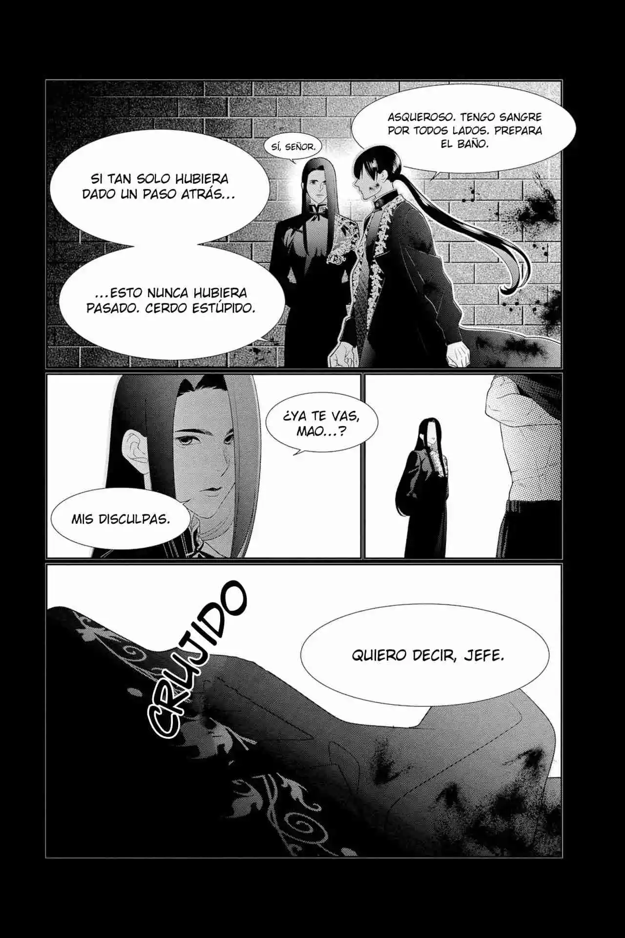 Koi To Dangan - Dangerous Lover - Capítulo 28 - Página 35 - LectorTMOo