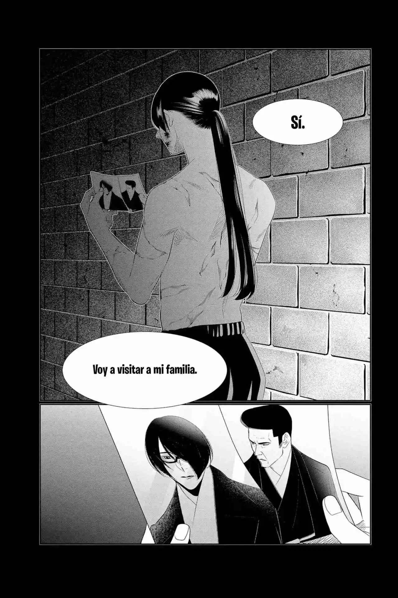 Koi To Dangan - Dangerous Lover - Capítulo 28 - Página 36 - LectorTMOo