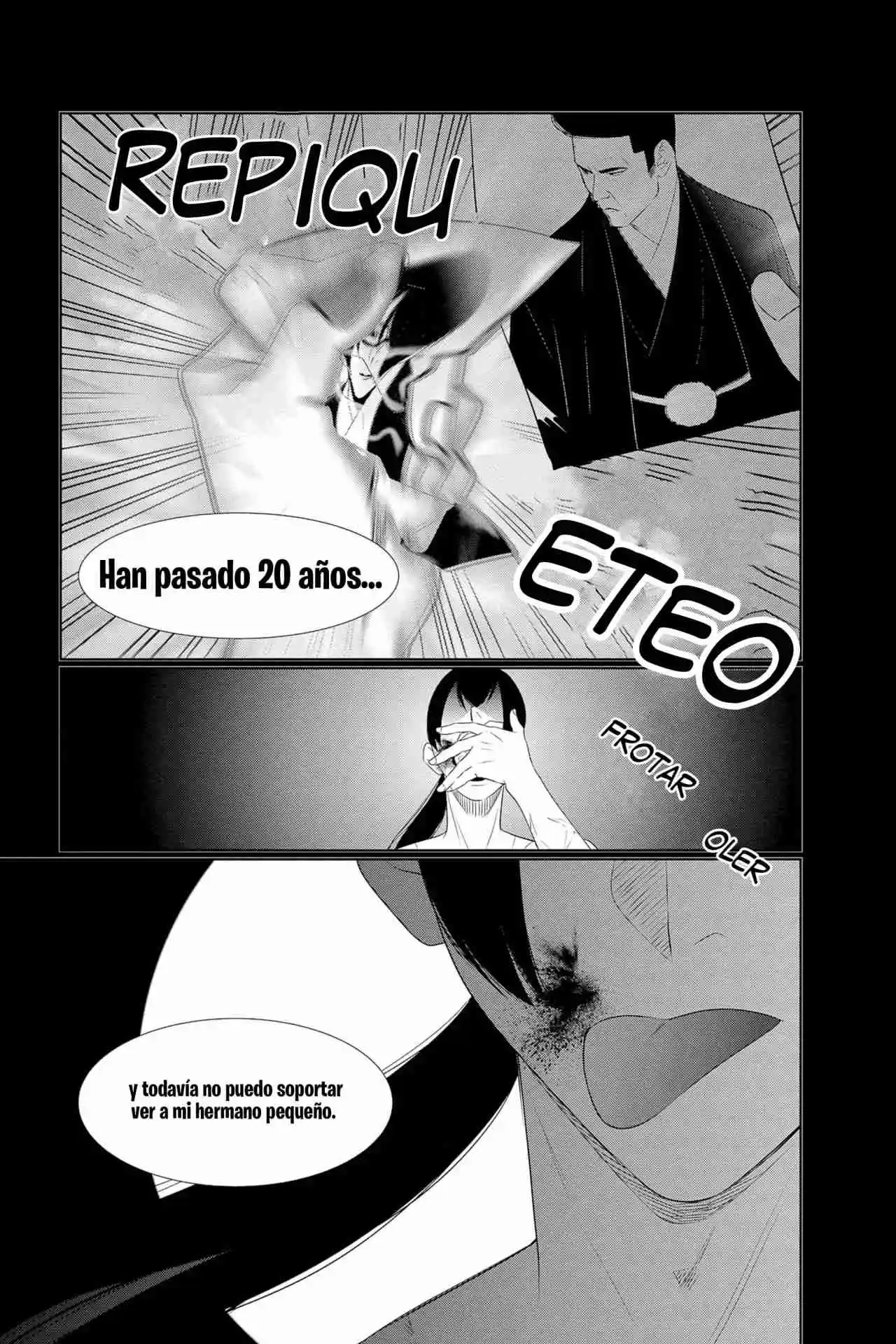 Koi To Dangan - Dangerous Lover - Capítulo 28 - Página 37 - LectorTMOo