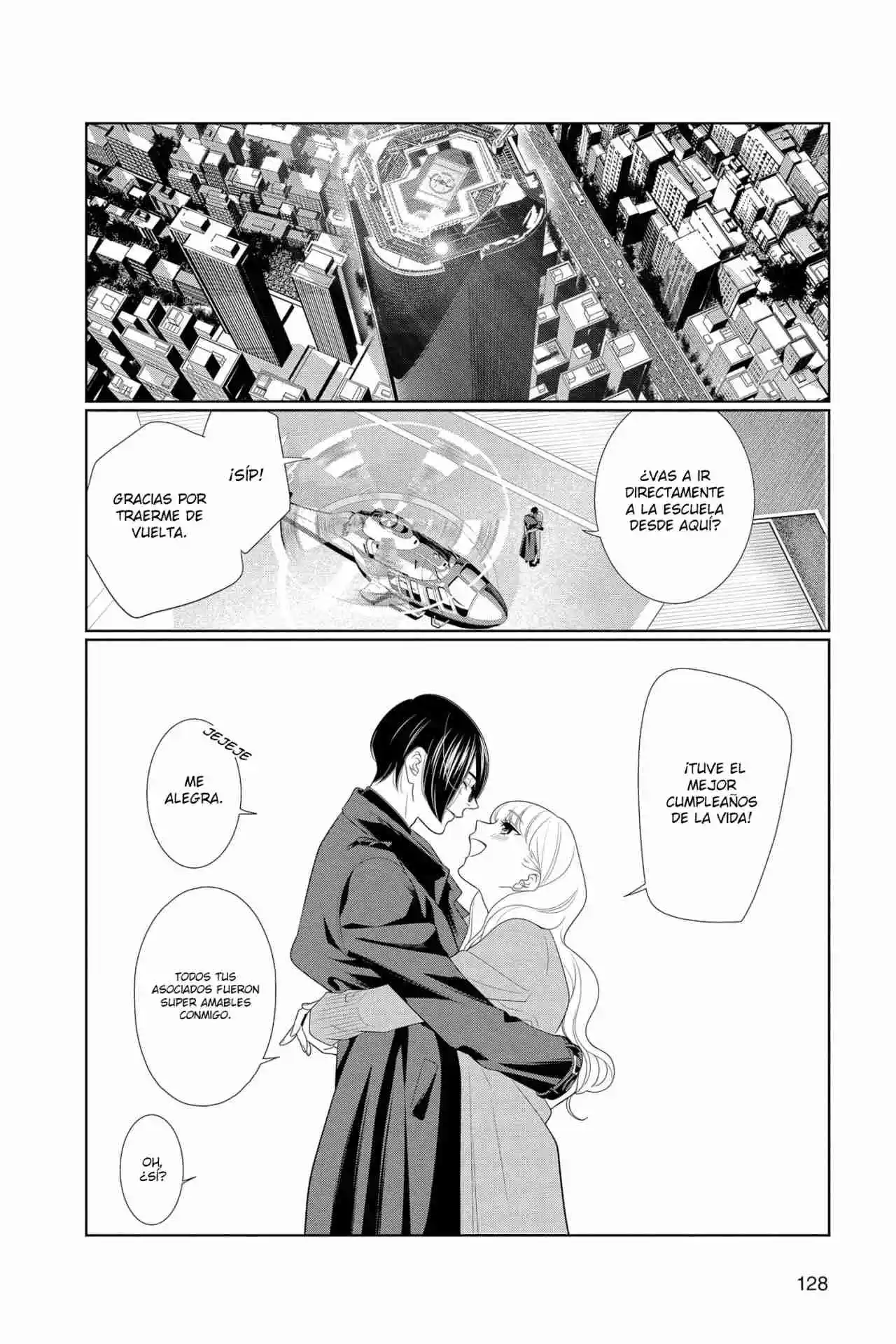 Koi To Dangan - Dangerous Lover - Capítulo 29 - Página 5 - LectorTMOo