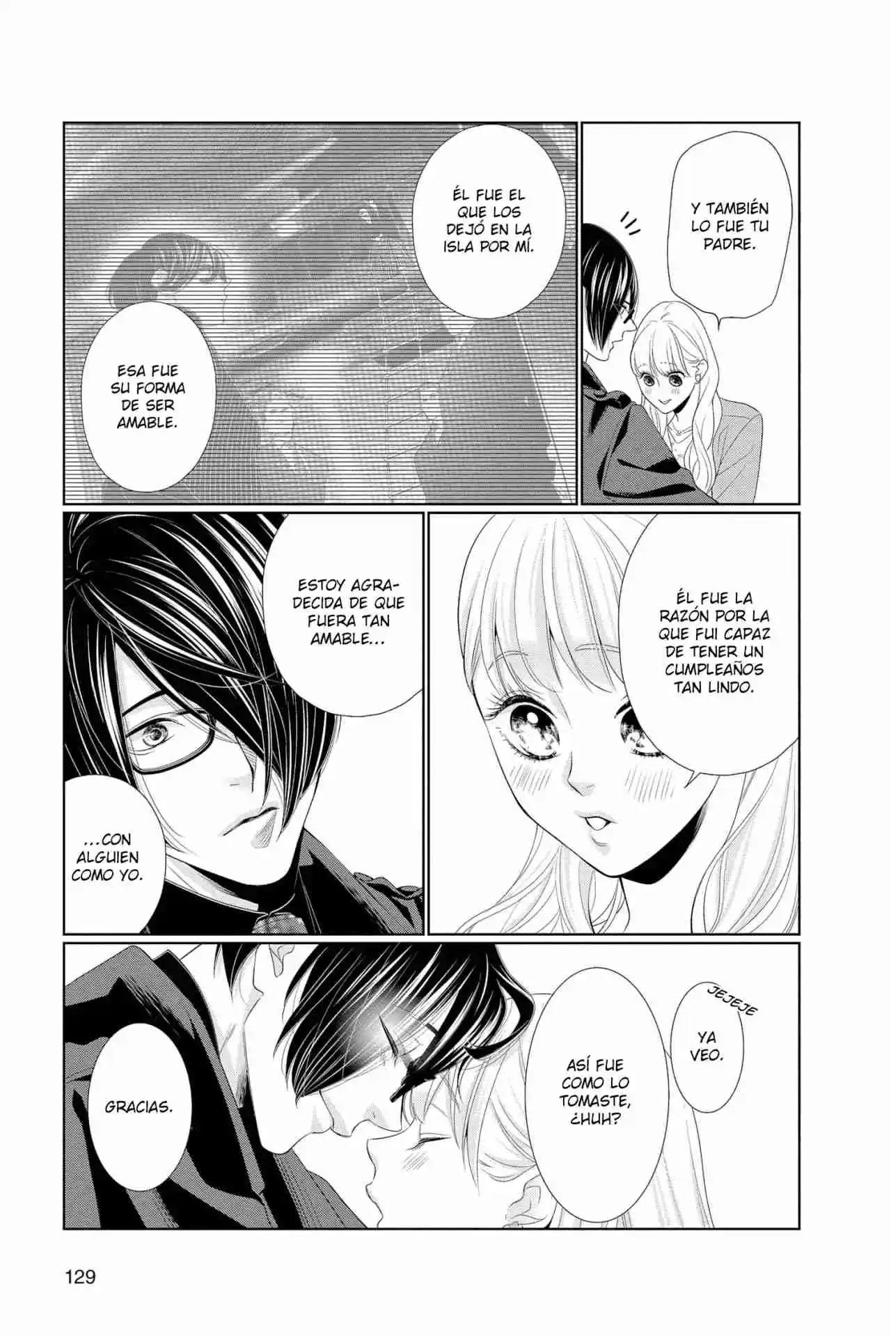 Koi To Dangan - Dangerous Lover - Capítulo 29 - Página 6 - LectorTMOo