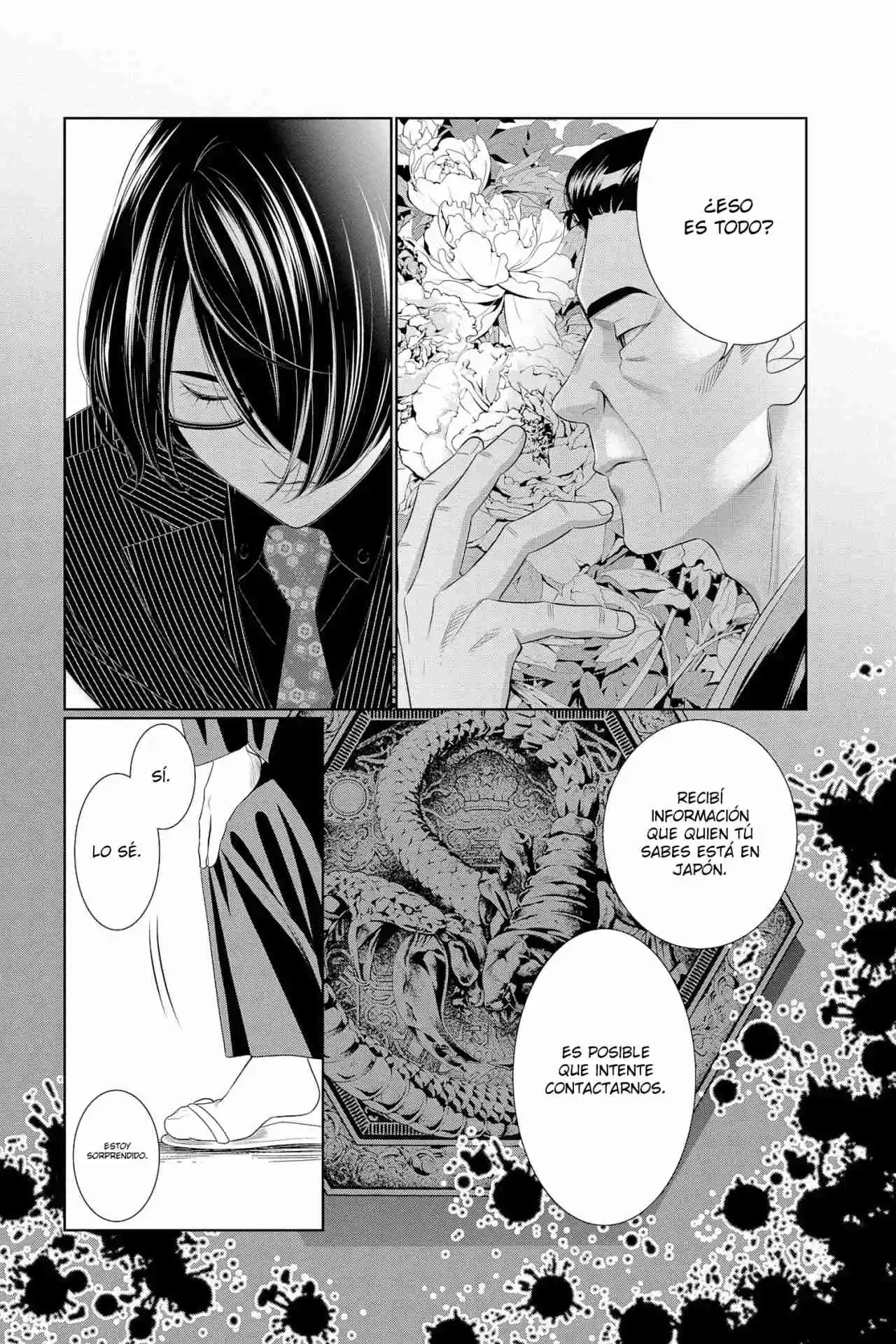 Koi To Dangan - Dangerous Lover - Capítulo 29 - Página 10 - LectorTMOo