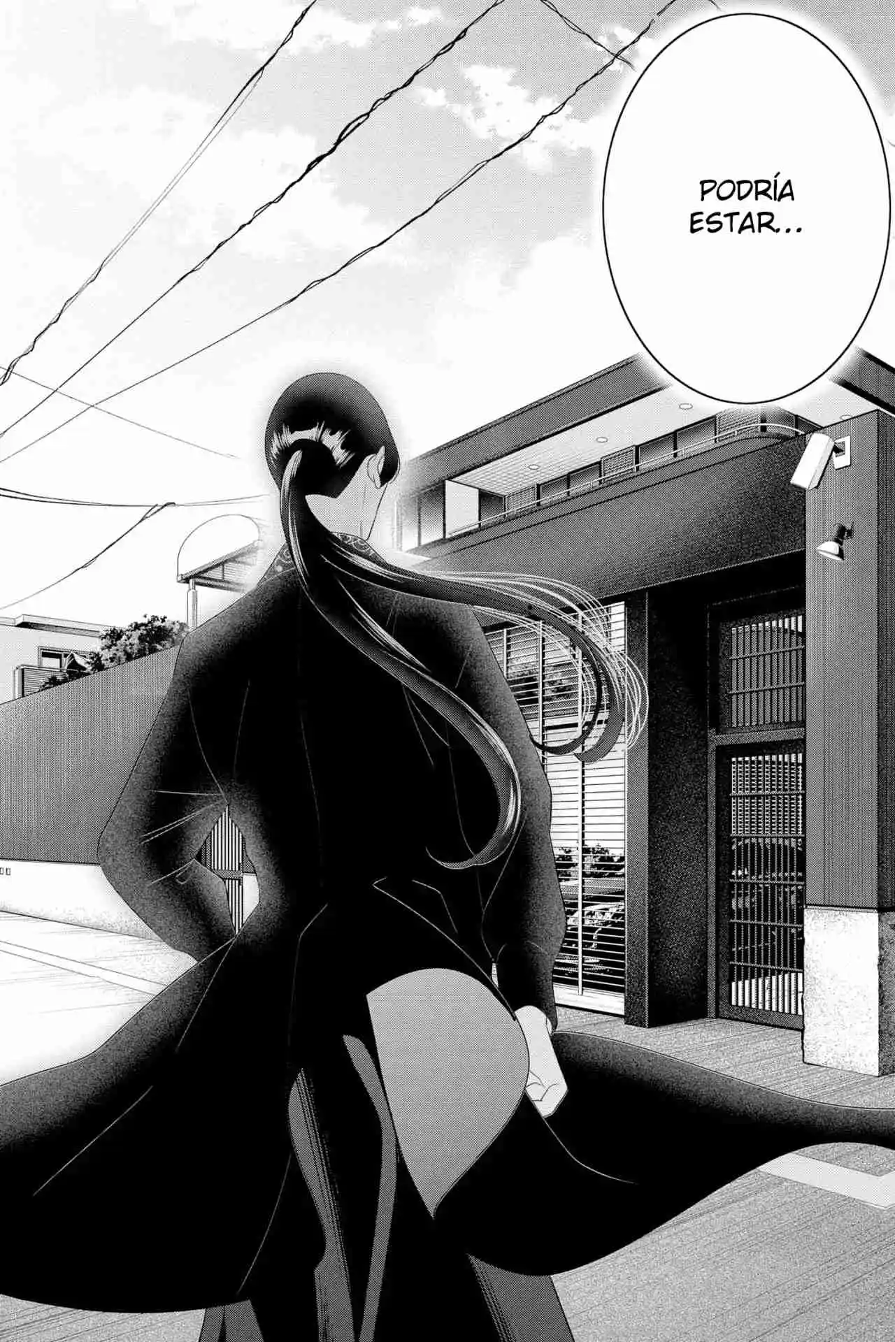 Koi To Dangan - Dangerous Lover - Capítulo 29 - Página 11 - LectorTMOo