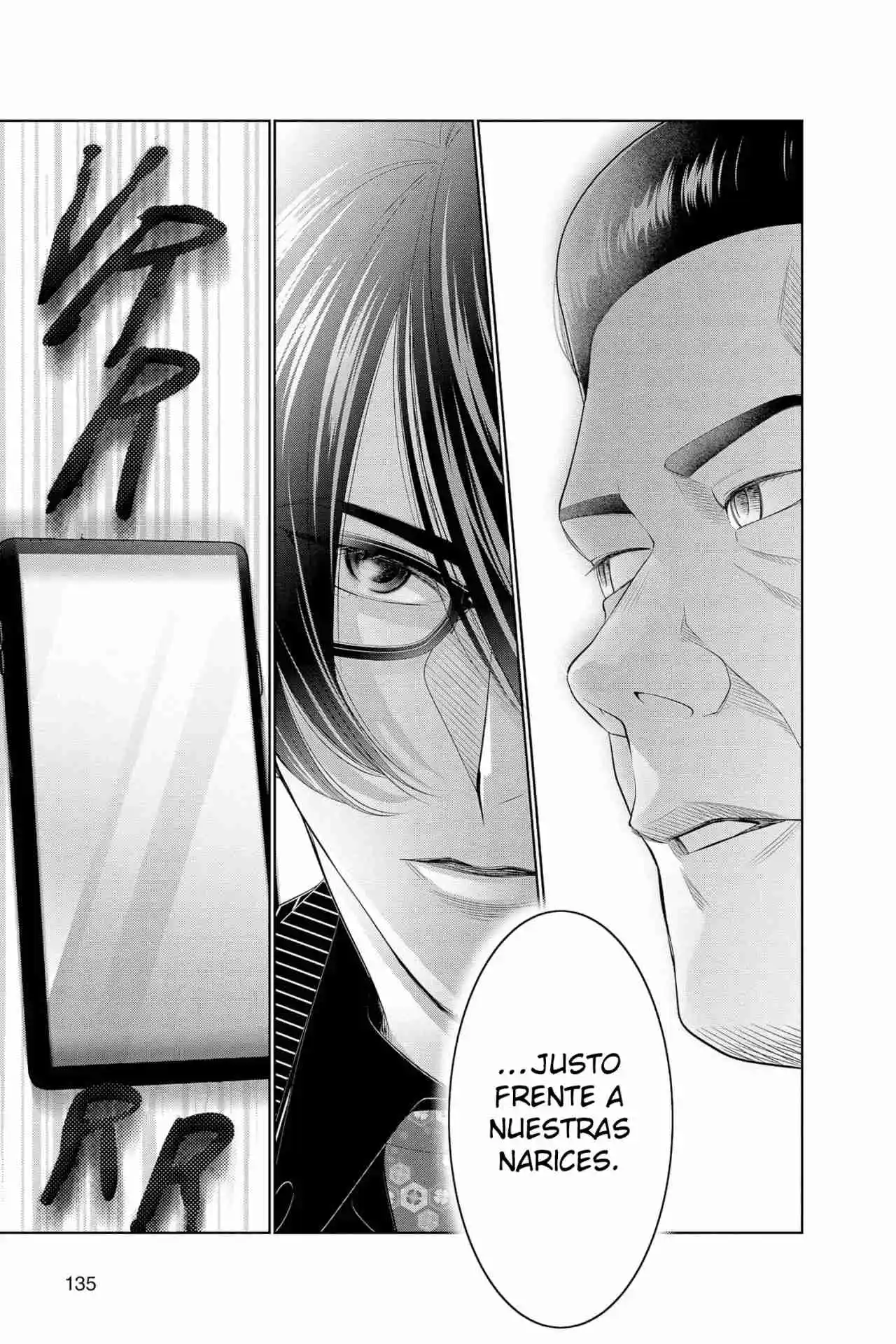 Koi To Dangan - Dangerous Lover - Capítulo 29 - Página 12 - LectorTMOo