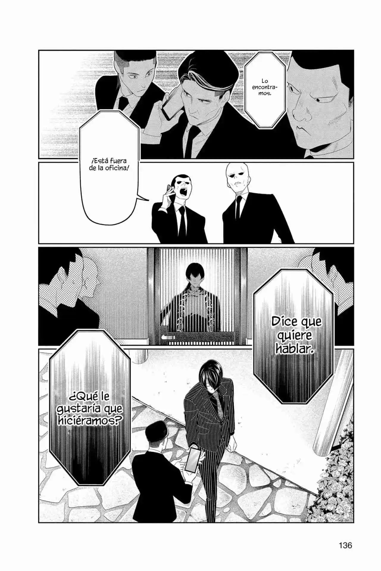 Koi To Dangan - Dangerous Lover - Capítulo 29 - Página 13 - LectorTMOo