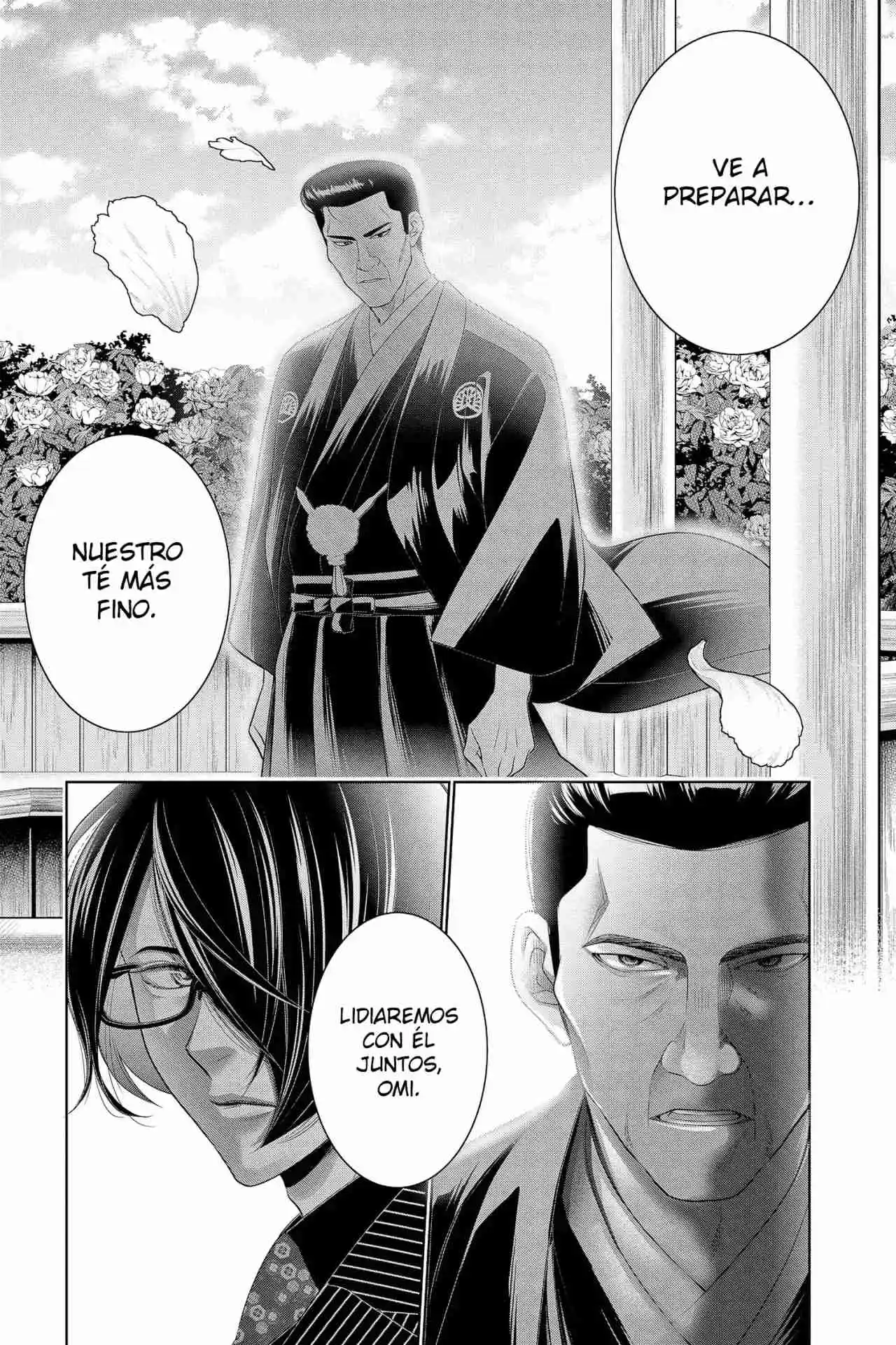 Koi To Dangan - Dangerous Lover - Capítulo 29 - Página 15 - LectorTMOo