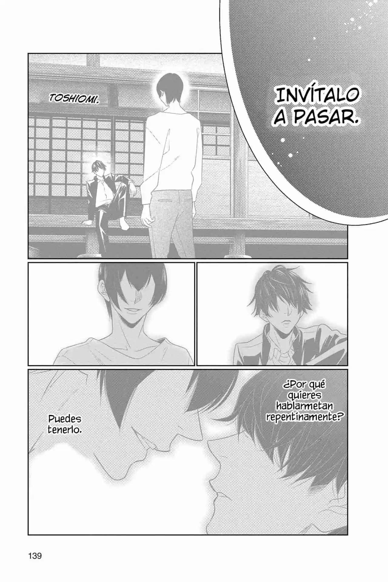 Koi To Dangan - Dangerous Lover - Capítulo 29 - Página 16 - LectorTMOo