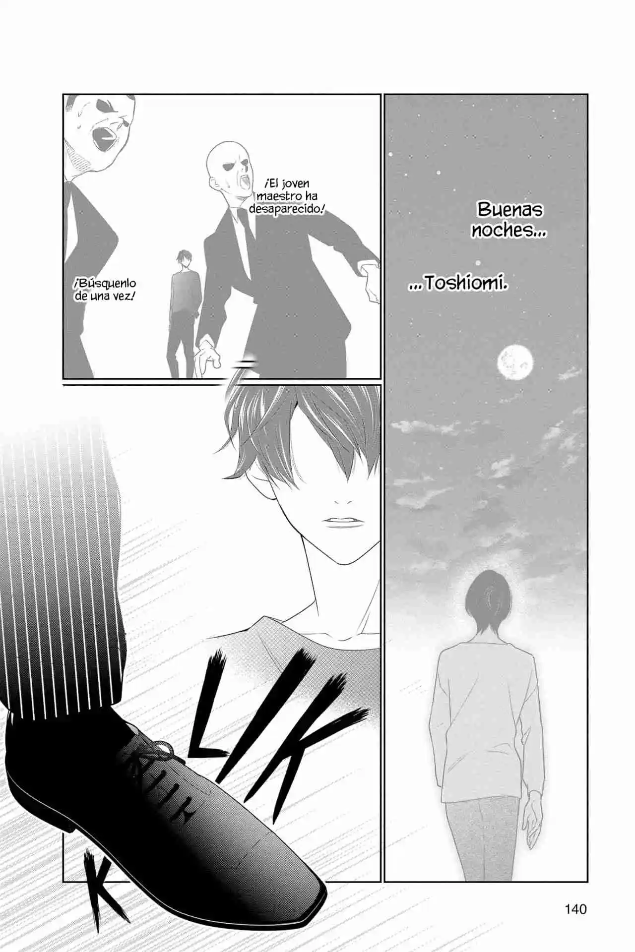 Koi To Dangan - Dangerous Lover - Capítulo 29 - Página 17 - LectorTMOo