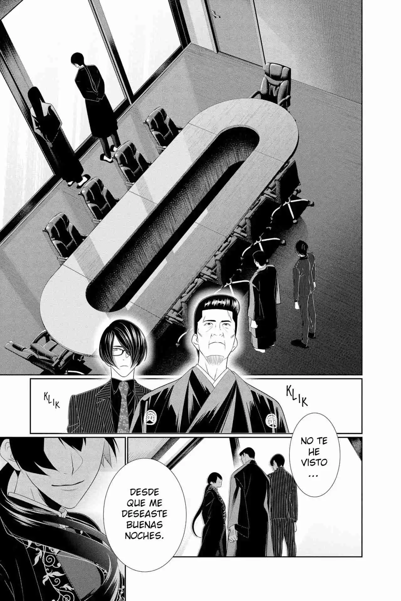 Koi To Dangan - Dangerous Lover - Capítulo 29 - Página 18 - LectorTMOo