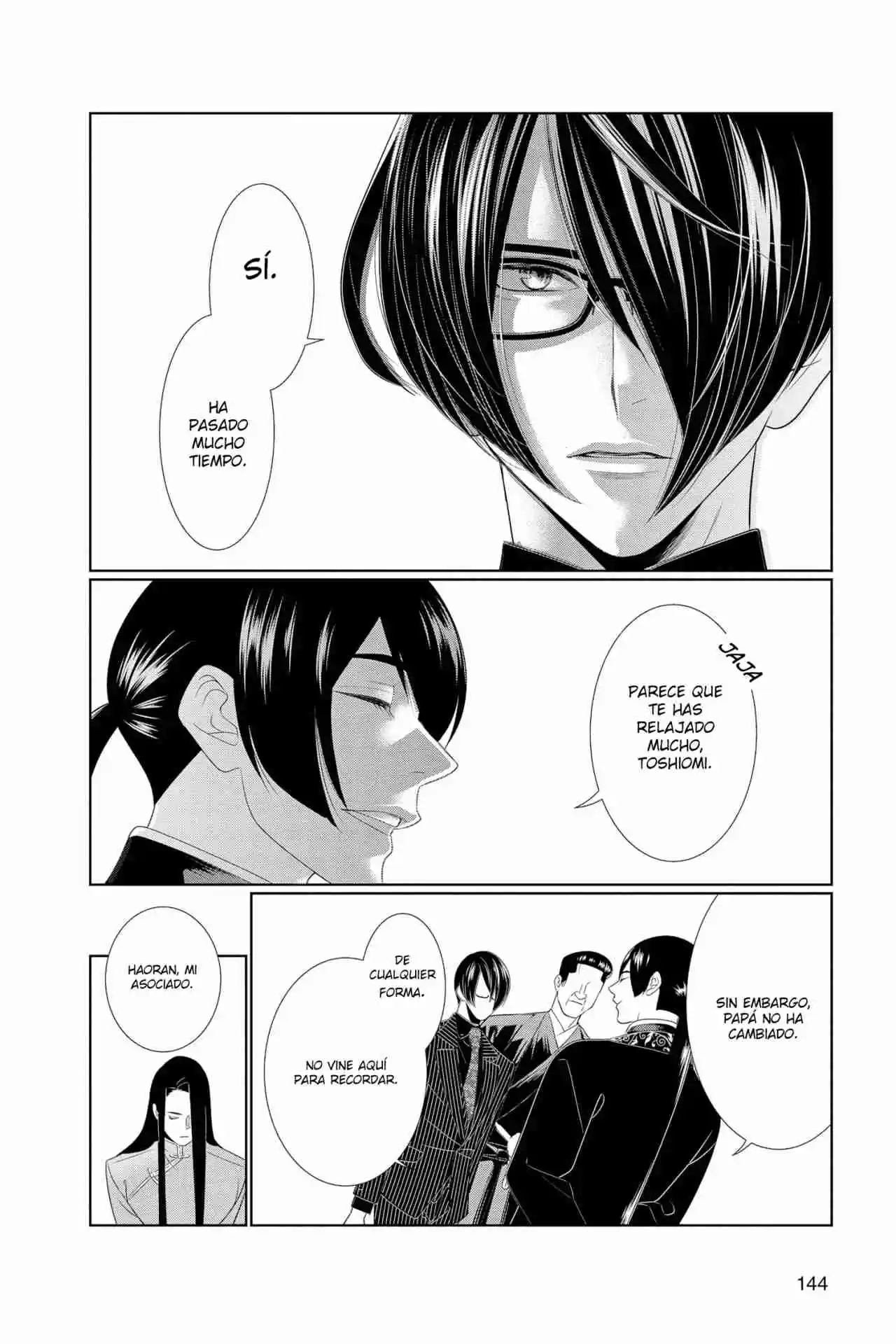 Koi To Dangan - Dangerous Lover - Capítulo 29 - Página 20 - LectorTMOo