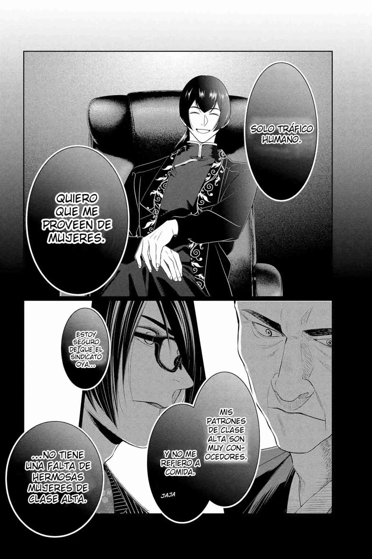 Koi To Dangan - Dangerous Lover - Capítulo 29 - Página 23 - LectorTMOo