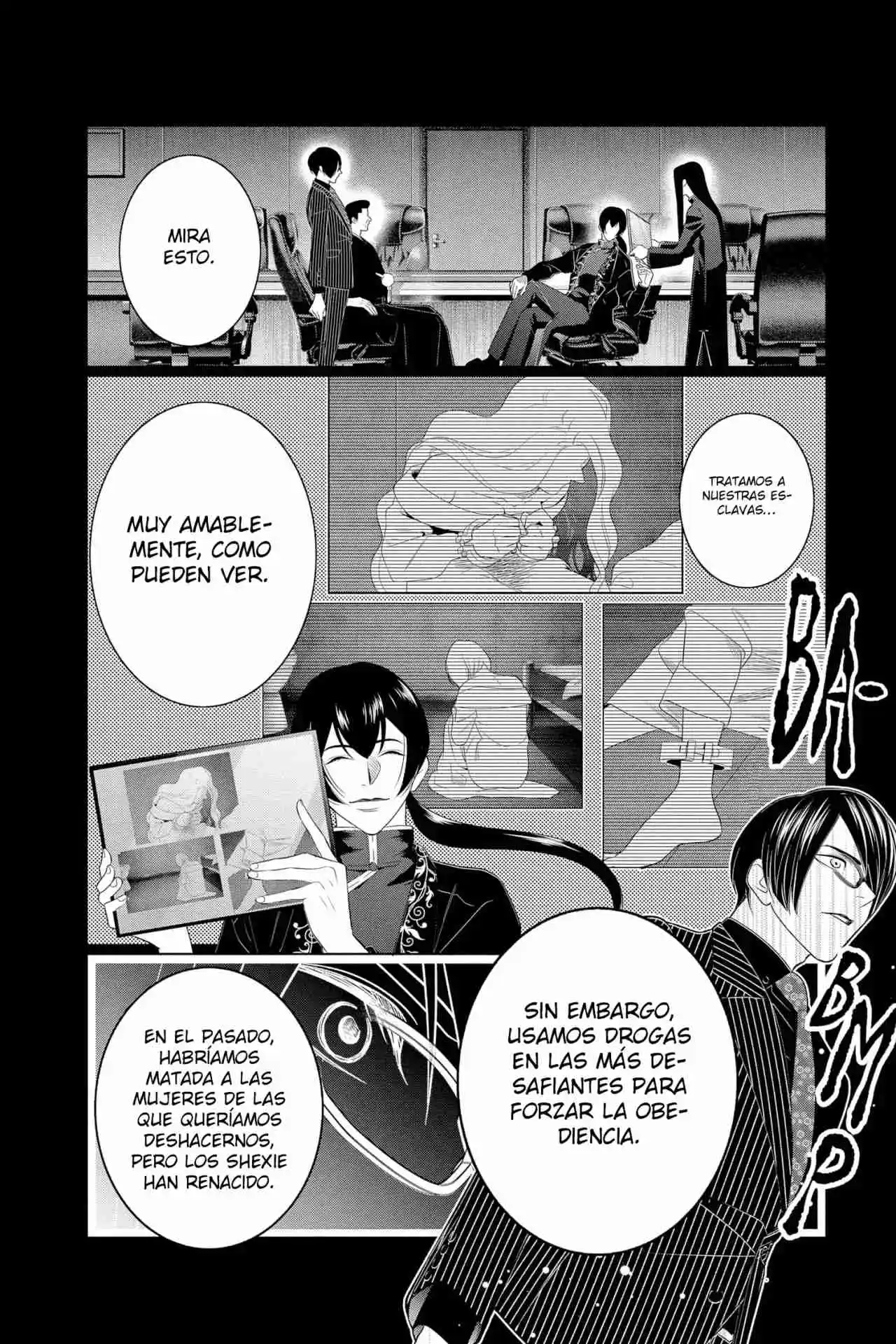 Koi To Dangan - Dangerous Lover - Capítulo 29 - Página 24 - LectorTMOo