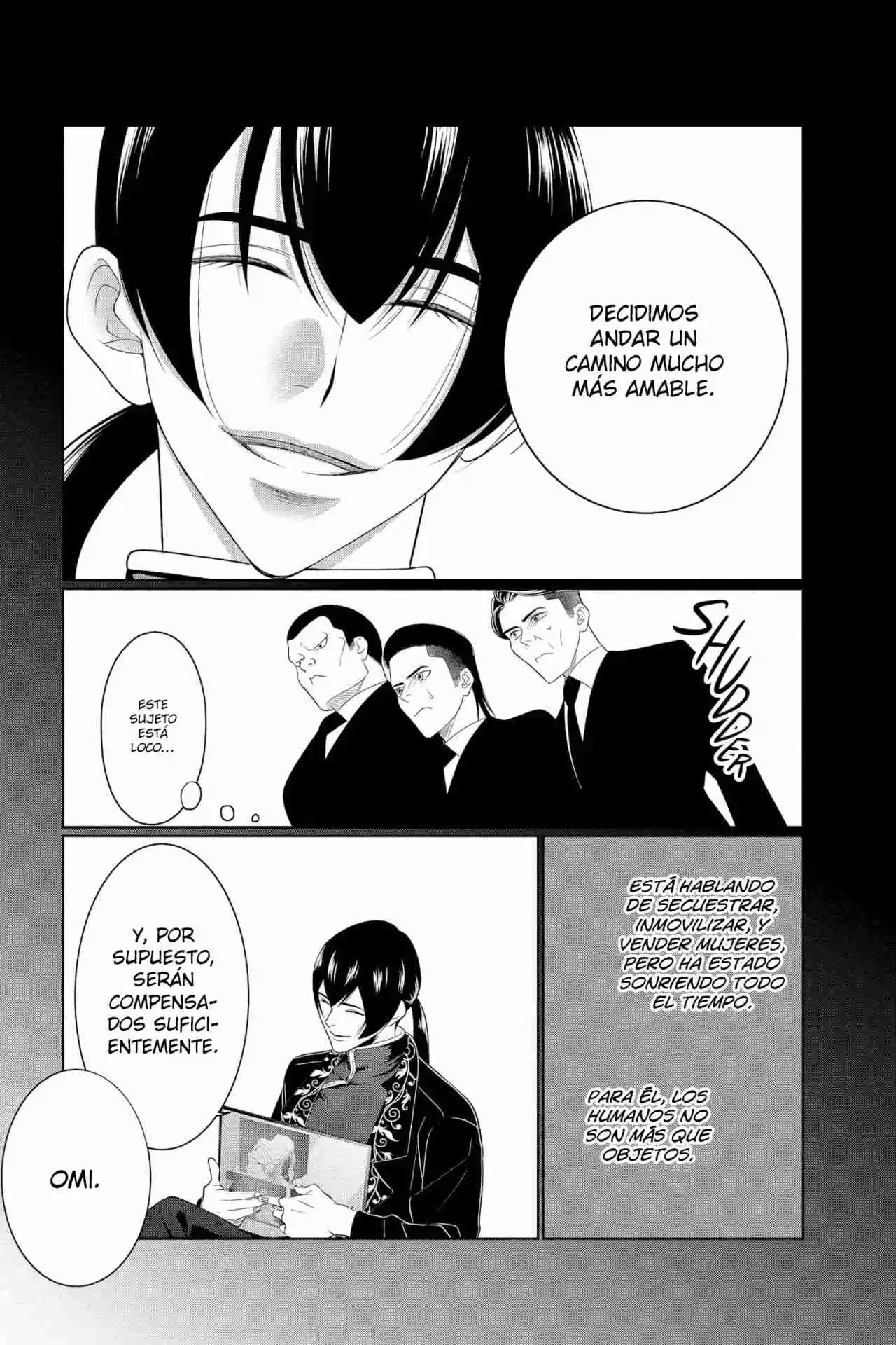 Koi To Dangan - Dangerous Lover - Capítulo 29 - Página 25 - LectorTMOo