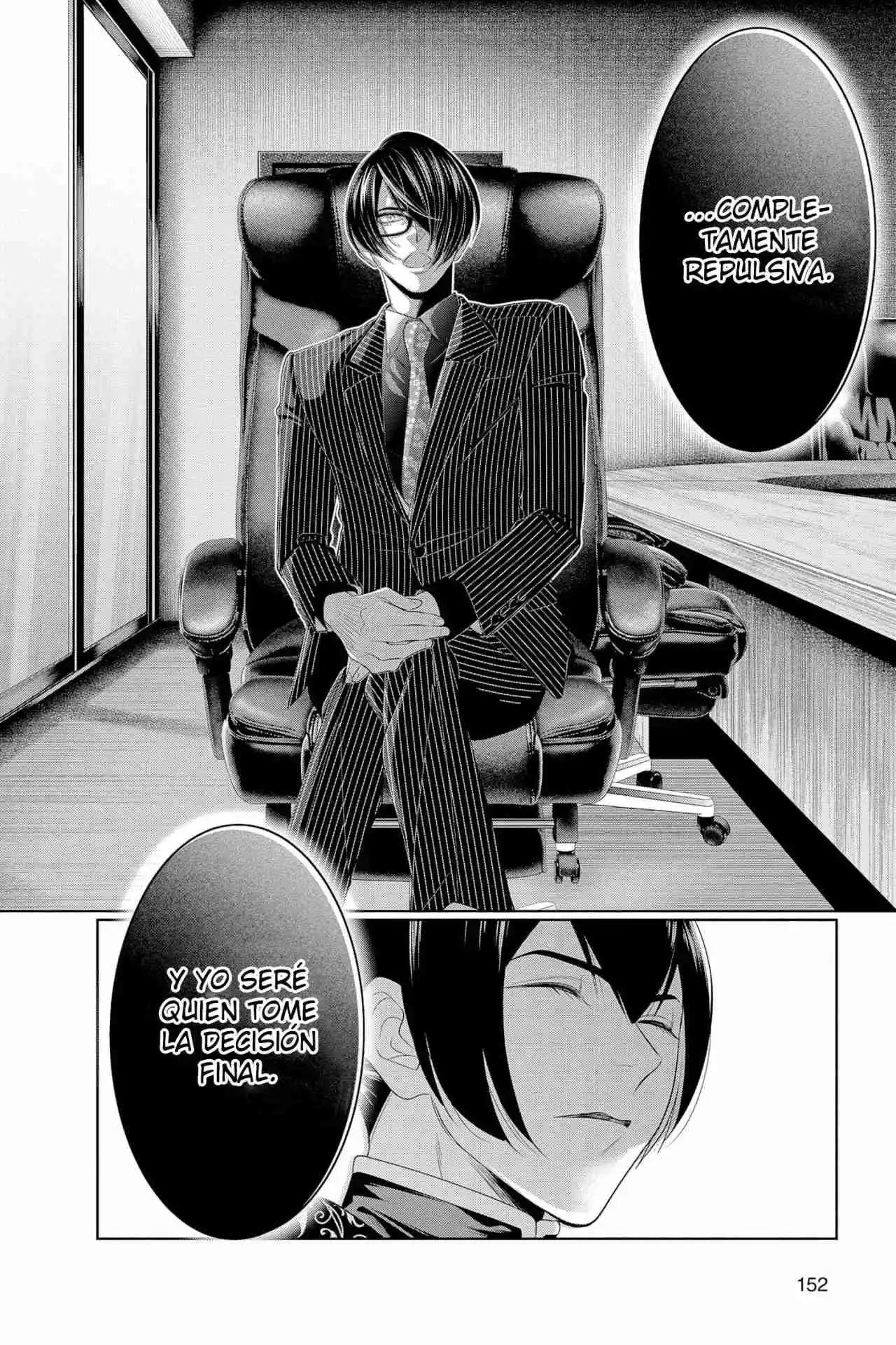 Koi To Dangan - Dangerous Lover - Capítulo 29 - Página 28 - LectorTMOo