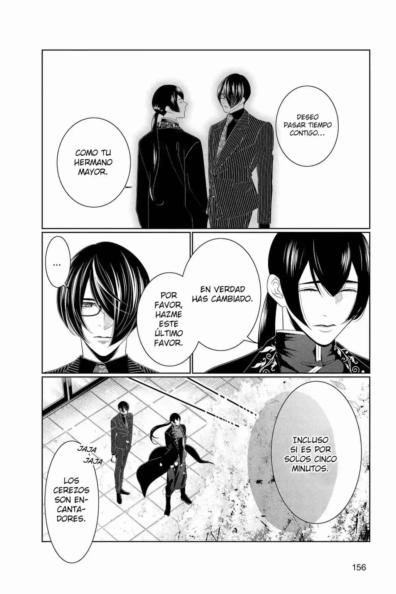 Koi To Dangan - Dangerous Lover - Capítulo 29 - Página 32 - LectorTMOo