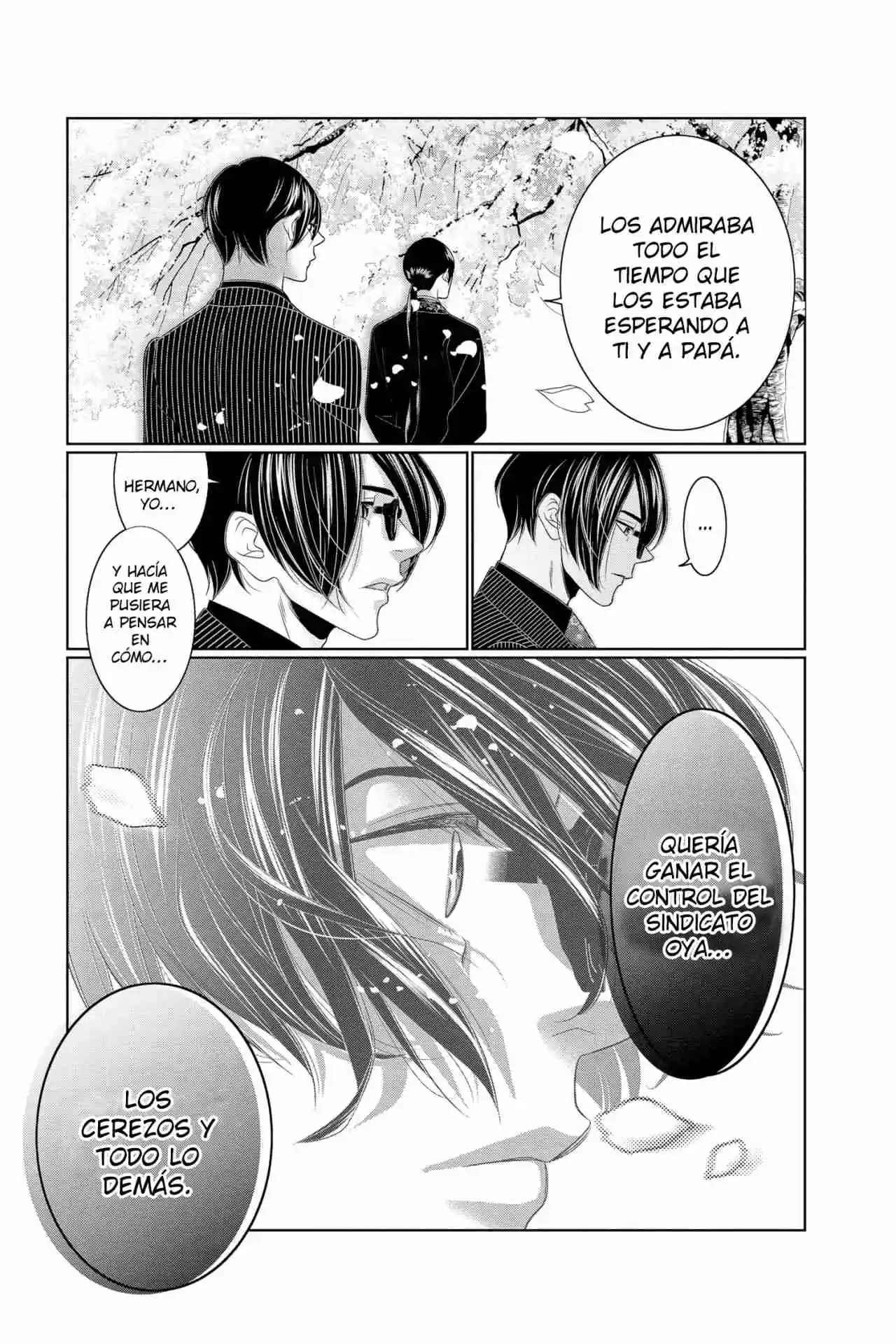 Koi To Dangan - Dangerous Lover - Capítulo 29 - Página 33 - LectorTMOo
