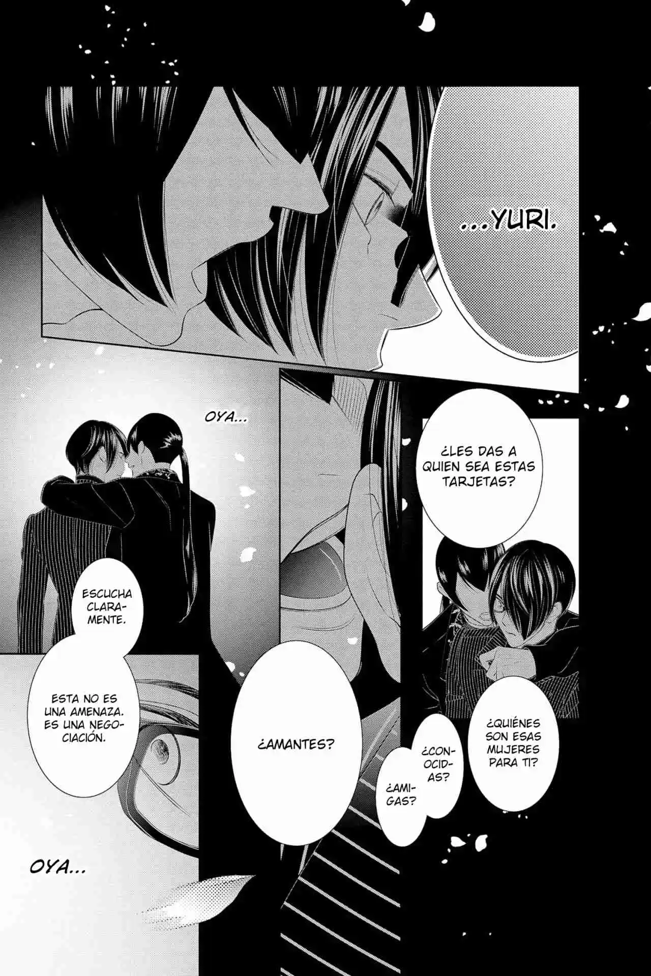 Koi To Dangan - Dangerous Lover - Capítulo 29 - Página 35 - LectorTMOo