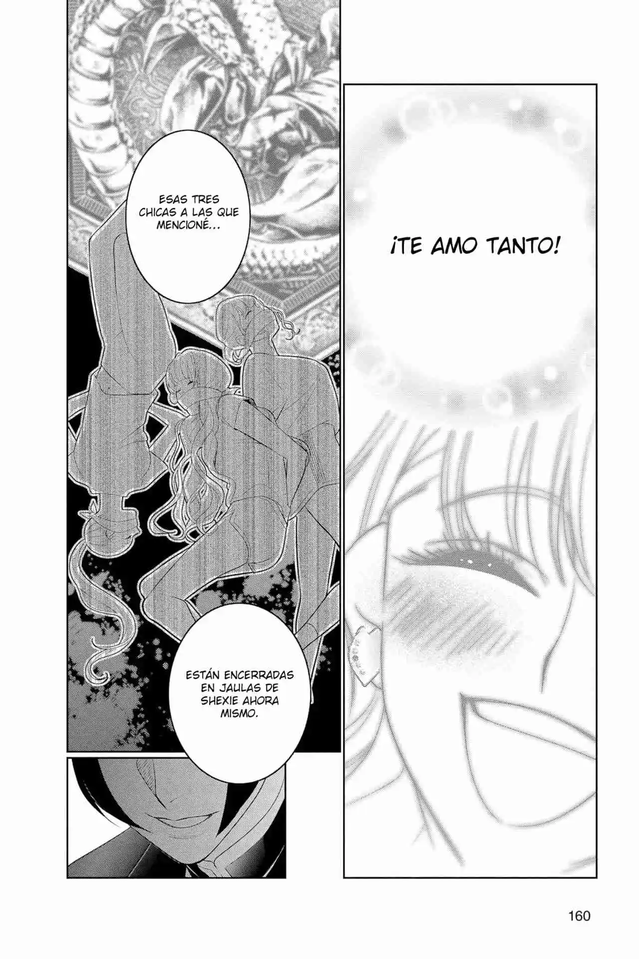 Koi To Dangan - Dangerous Lover - Capítulo 29 - Página 36 - LectorTMOo