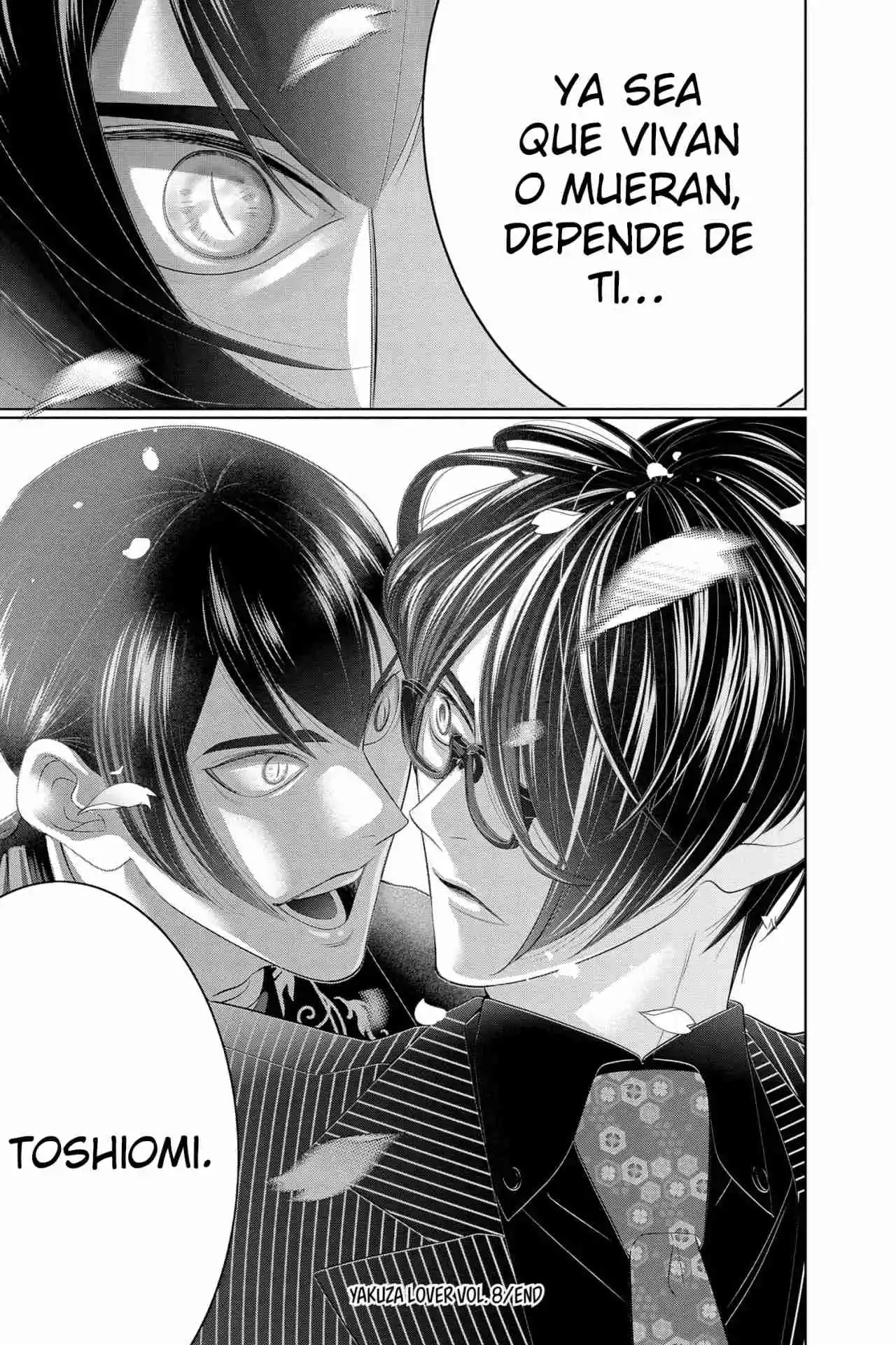 Koi To Dangan - Dangerous Lover - Capítulo 29 - Página 37 - LectorTMOo