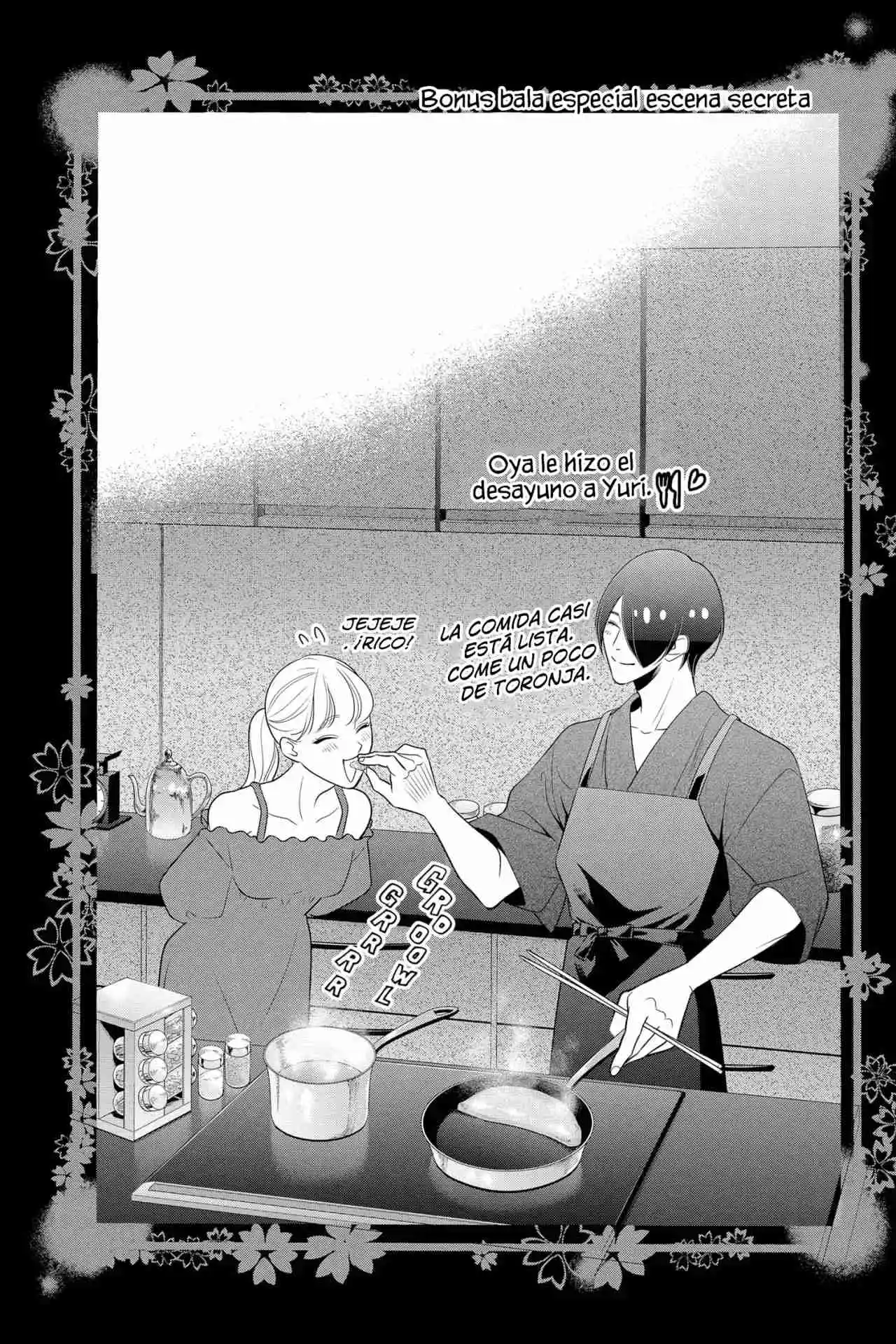 Koi To Dangan - Dangerous Lover - Capítulo 29 - Página 38 - LectorTMOo