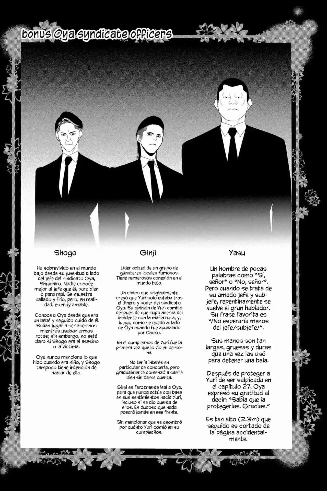 Koi To Dangan - Dangerous Lover - Capítulo 29 - Página 39 - LectorTMOo