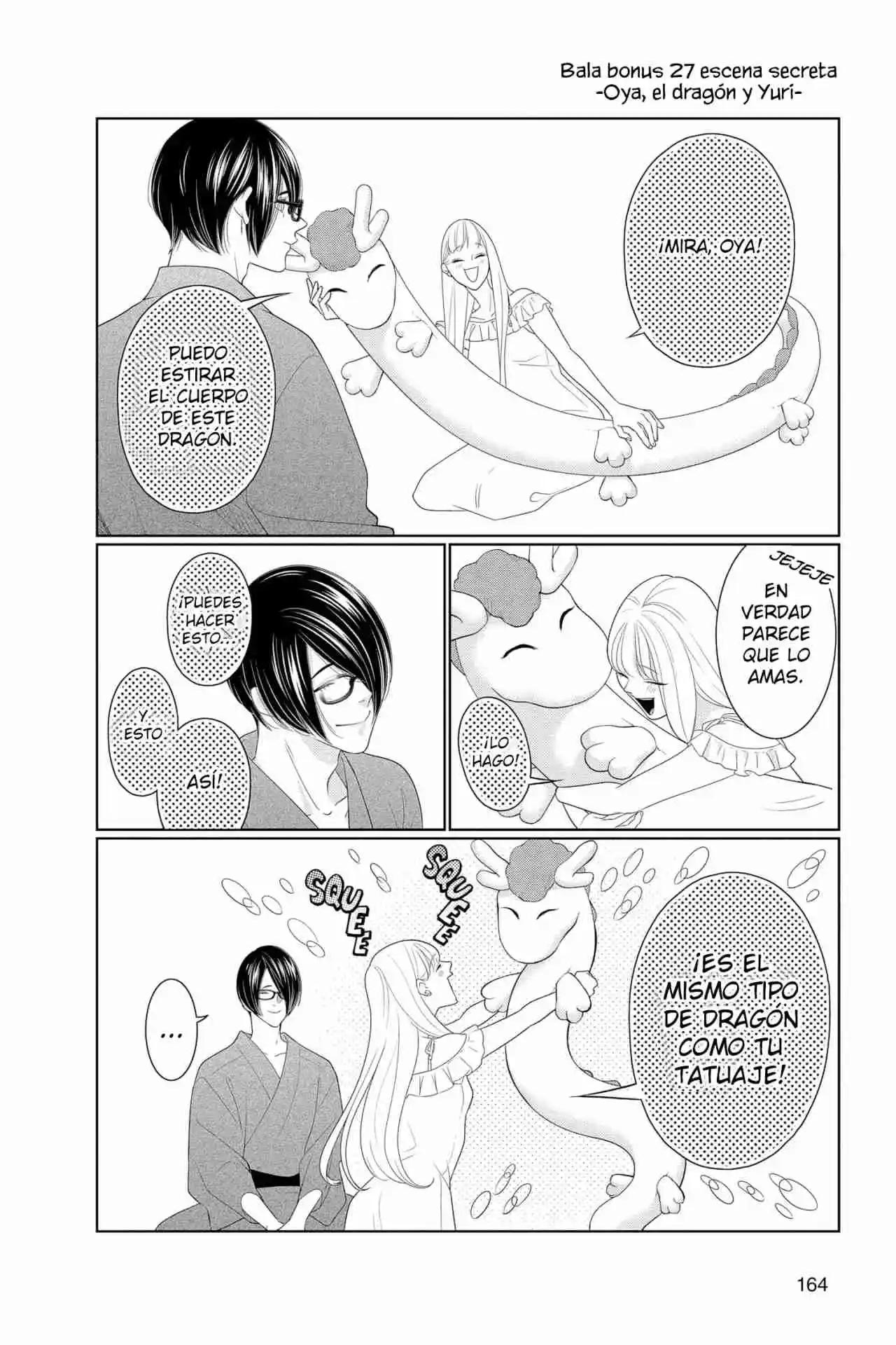 Koi To Dangan - Dangerous Lover - Capítulo 29 - Página 40 - LectorTMOo