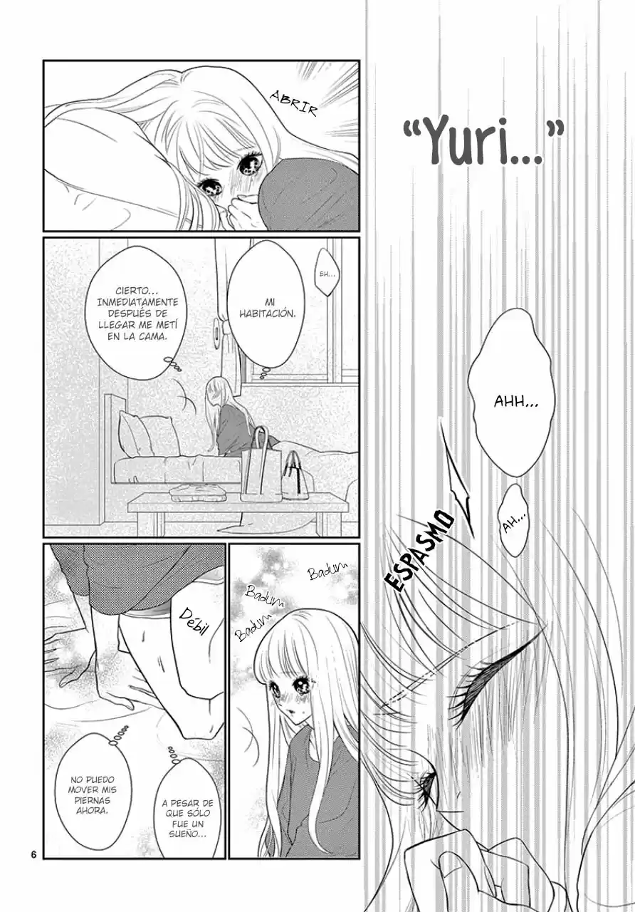 Koi To Dangan - Dangerous Lover - Capítulo 3 - Página 10 - LectorTMOo