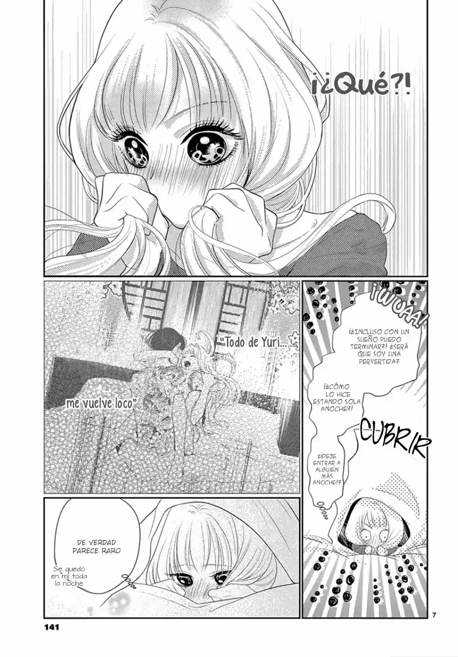 Koi To Dangan - Dangerous Lover - Capítulo 3 - Página 11 - LectorTMOo