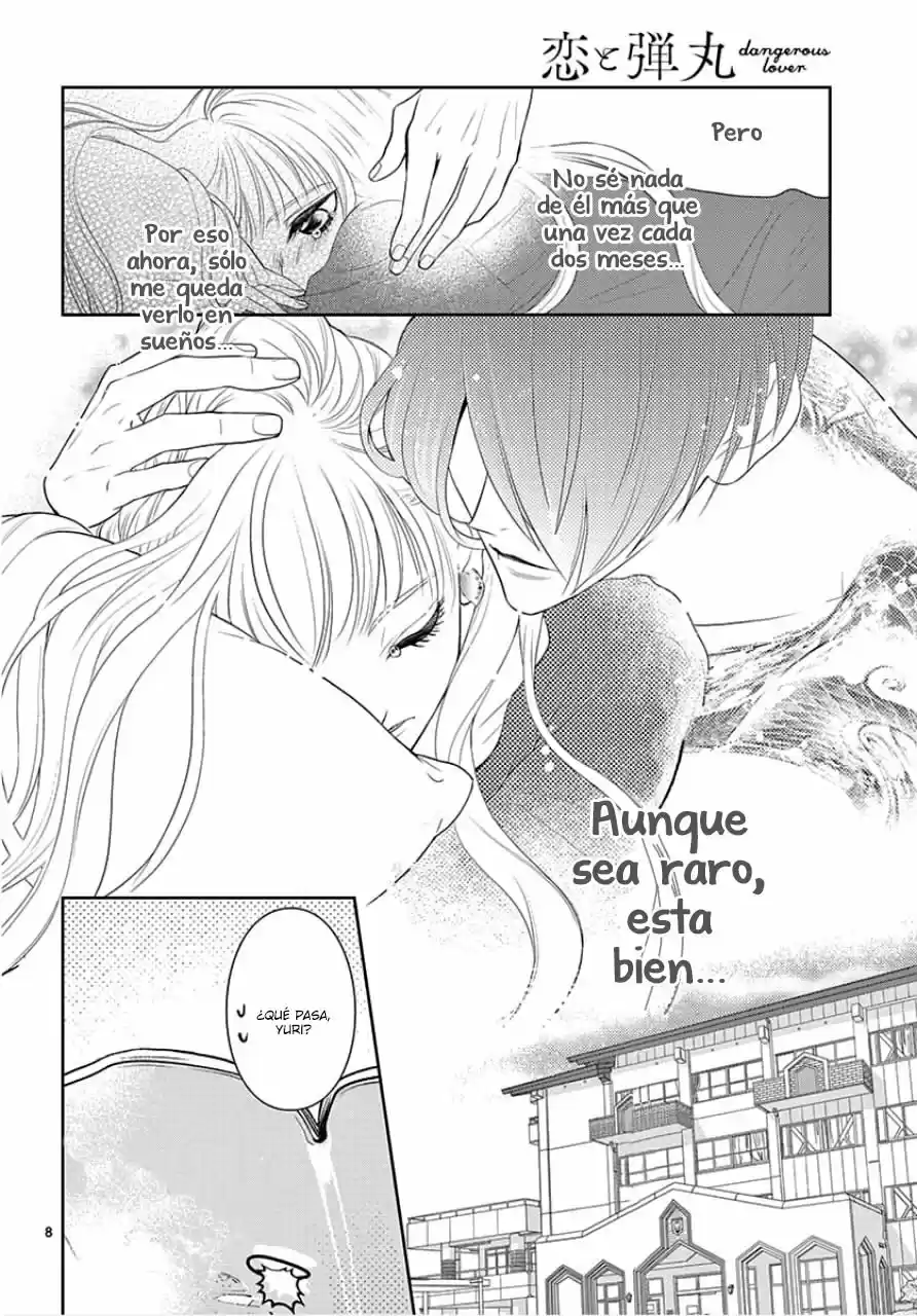 Koi To Dangan - Dangerous Lover - Capítulo 3 - Página 12 - LectorTMOo