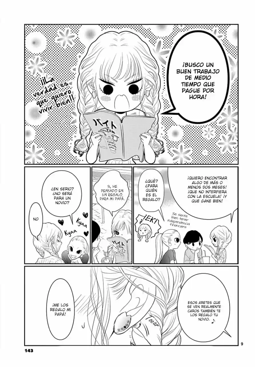 Koi To Dangan - Dangerous Lover - Capítulo 3 - Página 13 - LectorTMOo