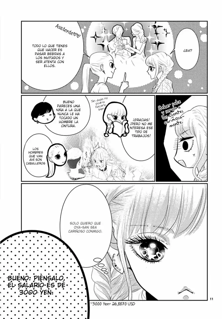 Koi To Dangan - Dangerous Lover - Capítulo 3 - Página 15 - LectorTMOo