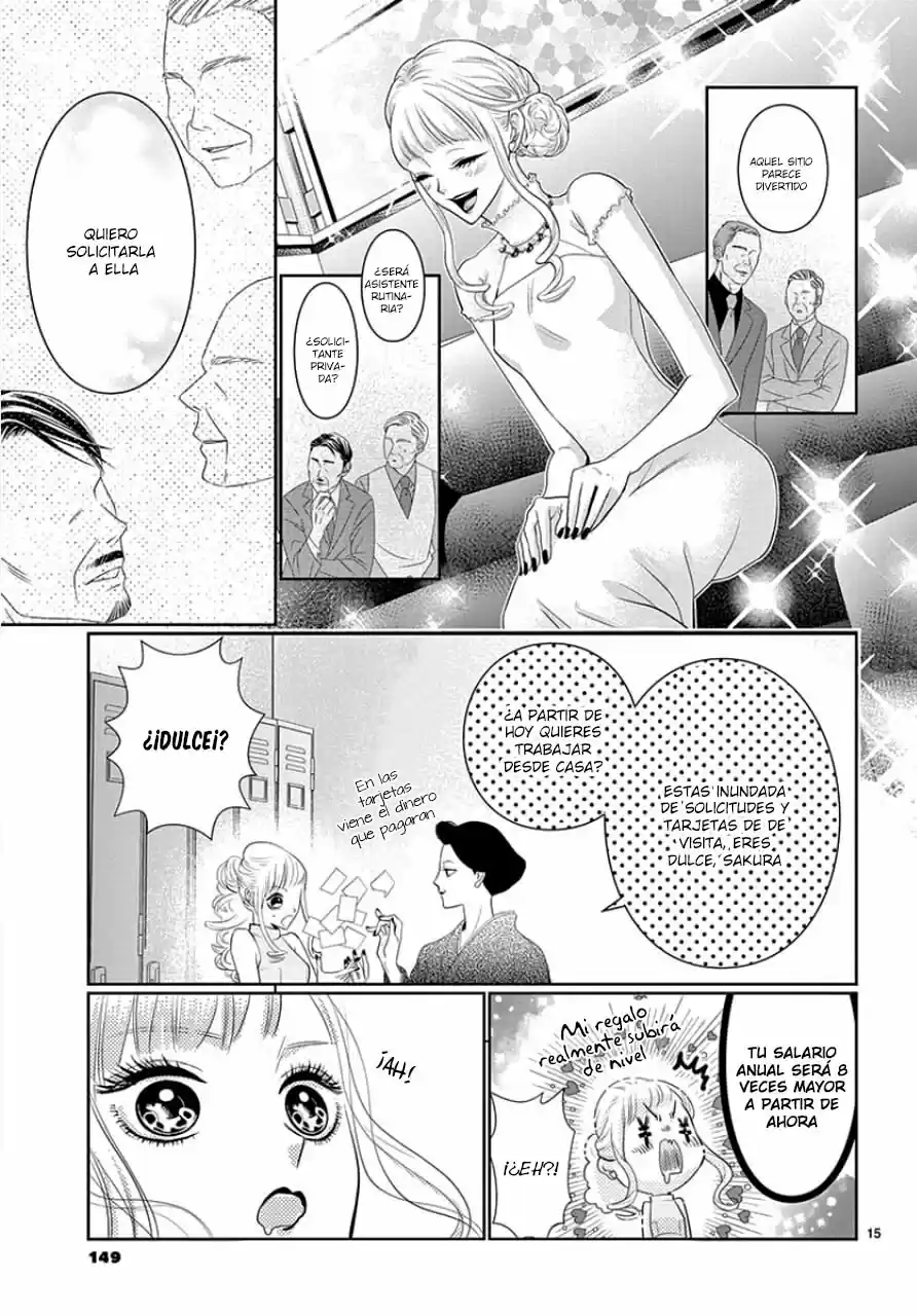 Koi To Dangan - Dangerous Lover - Capítulo 3 - Página 19 - LectorTMOo