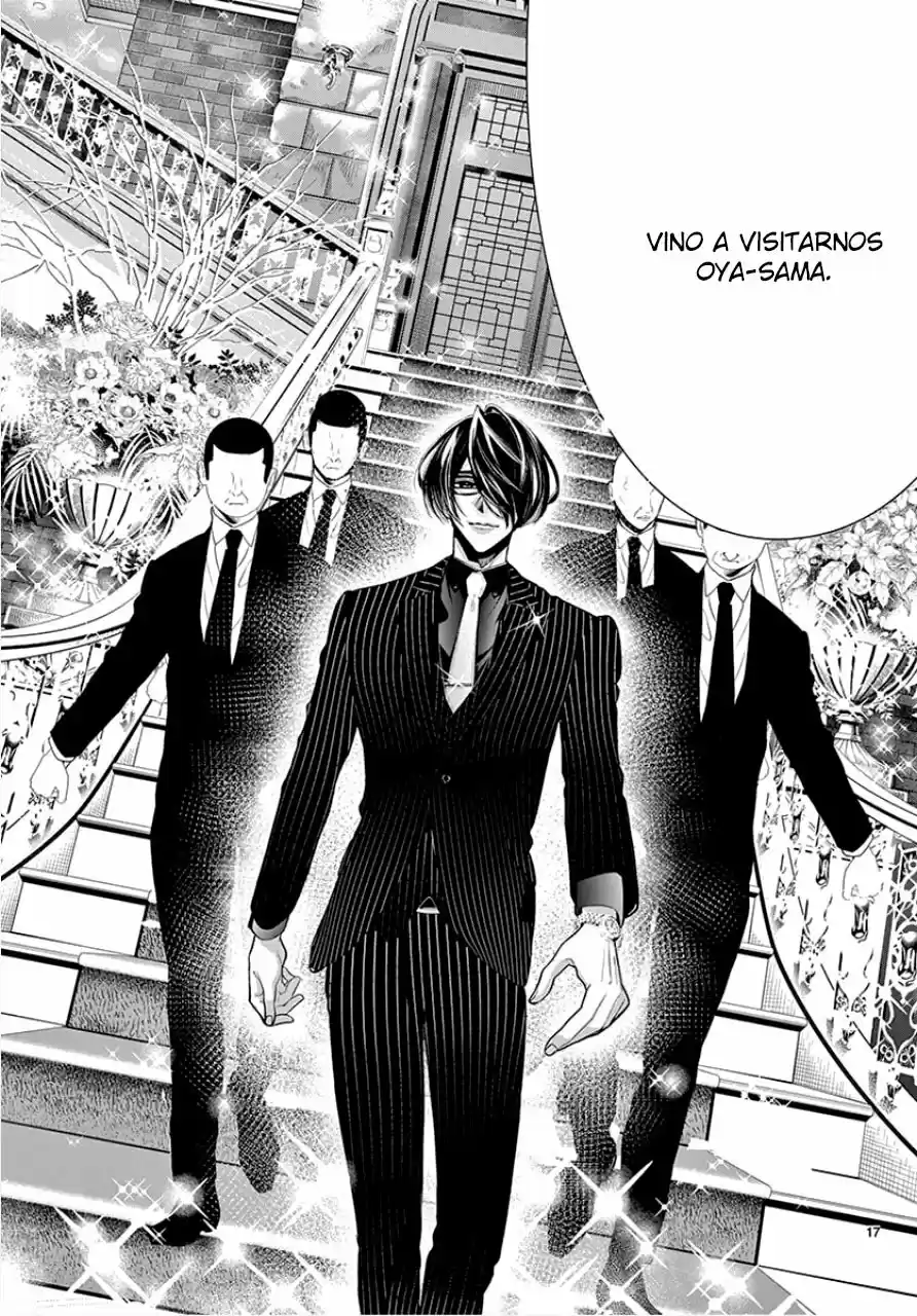 Koi To Dangan - Dangerous Lover - Capítulo 3 - Página 21 - LectorTMOo