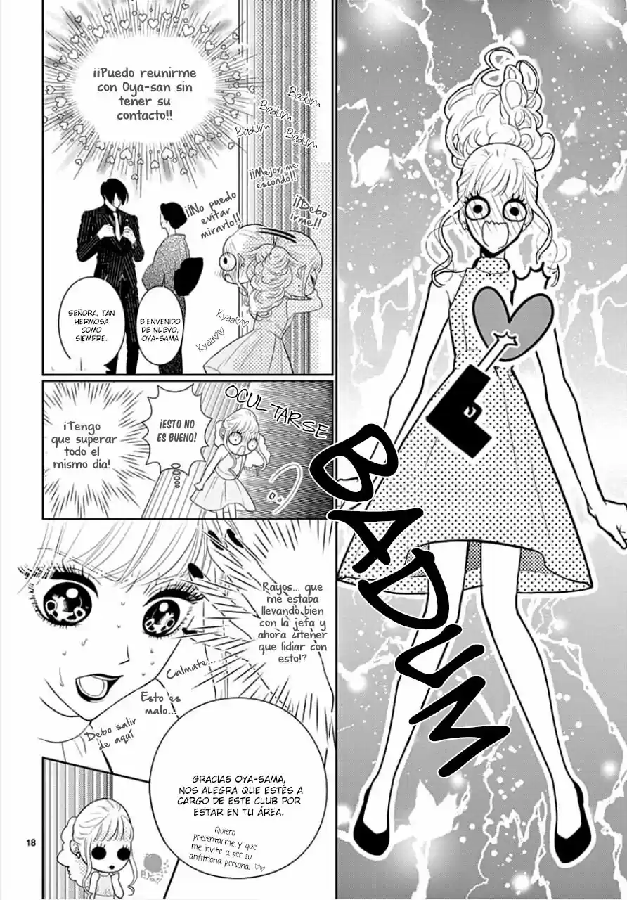 Koi To Dangan - Dangerous Lover - Capítulo 3 - Página 22 - LectorTMOo