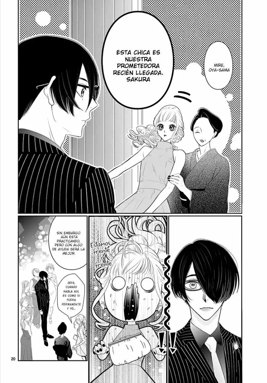 Koi To Dangan - Dangerous Lover - Capítulo 3 - Página 24 - LectorTMOo