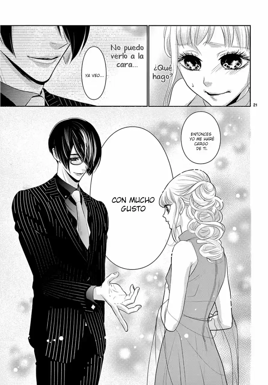 Koi To Dangan - Dangerous Lover - Capítulo 3 - Página 25 - LectorTMOo