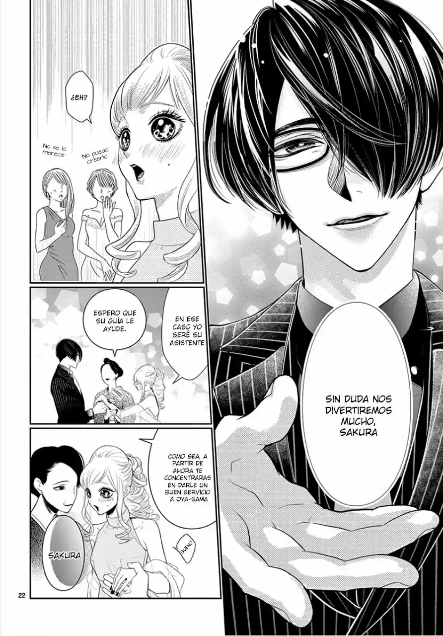 Koi To Dangan - Dangerous Lover - Capítulo 3 - Página 26 - LectorTMOo
