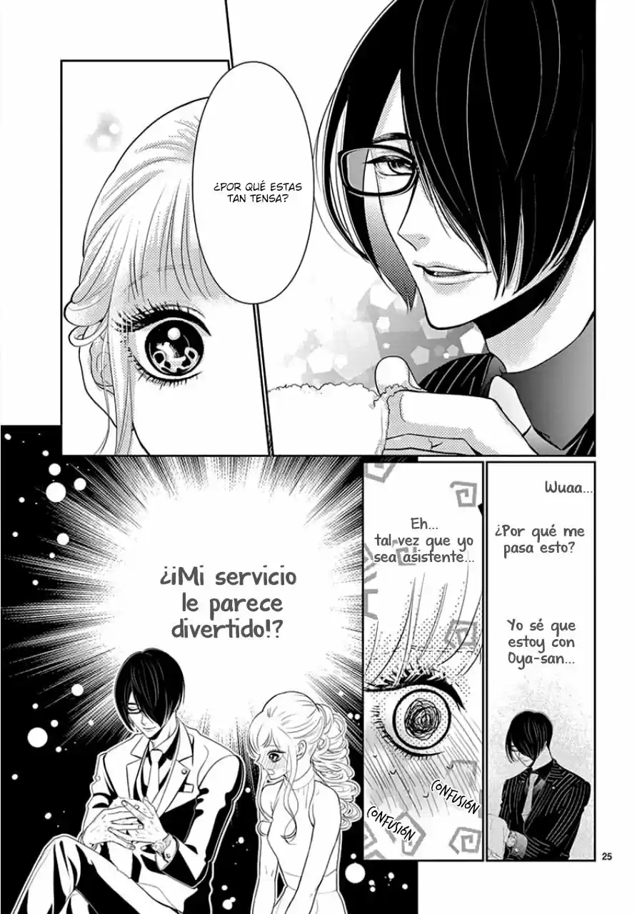 Koi To Dangan - Dangerous Lover - Capítulo 3 - Página 29 - LectorTMOo