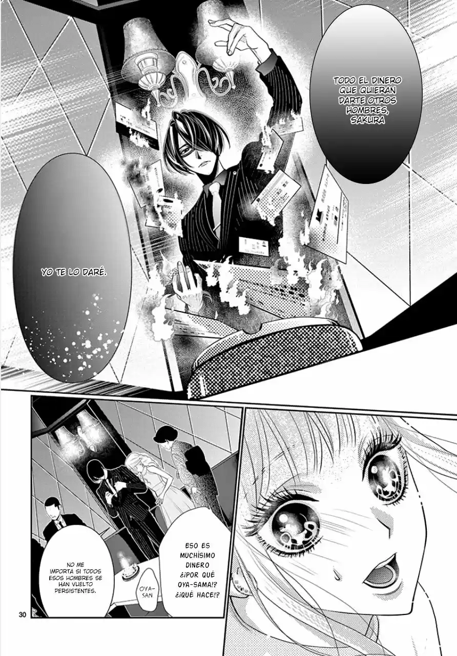 Koi To Dangan - Dangerous Lover - Capítulo 3 - Página 34 - LectorTMOo