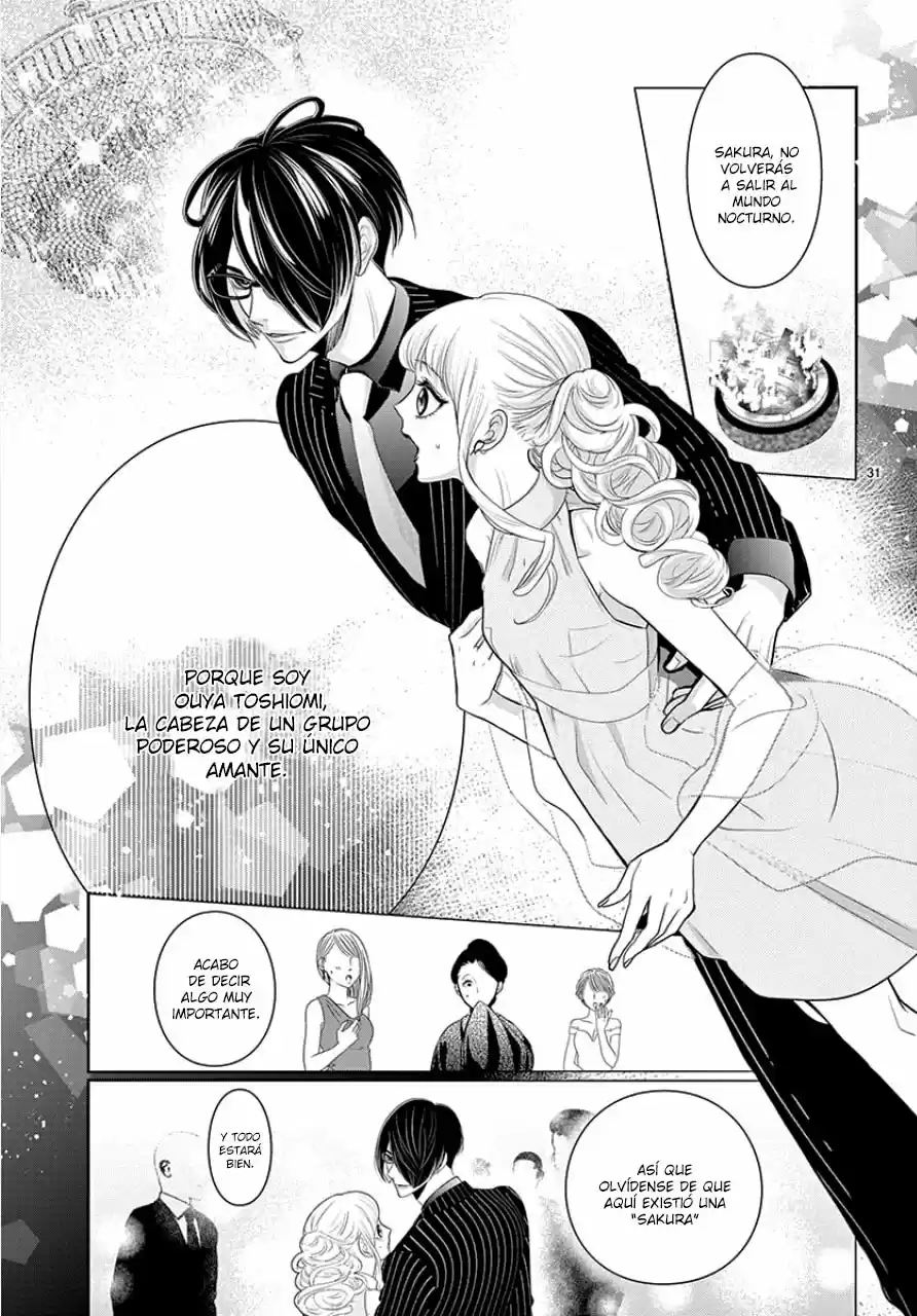 Koi To Dangan - Dangerous Lover - Capítulo 3 - Página 35 - LectorTMOo