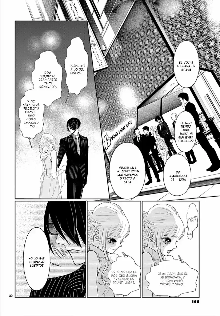 Koi To Dangan - Dangerous Lover - Capítulo 3 - Página 36 - LectorTMOo