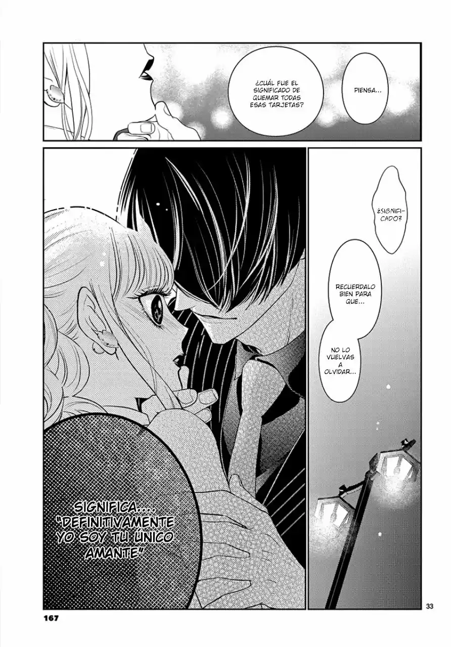 Koi To Dangan - Dangerous Lover - Capítulo 3 - Página 37 - LectorTMOo