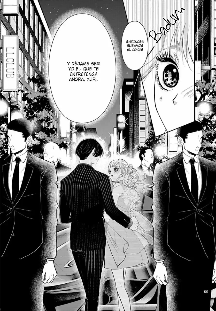 Koi To Dangan - Dangerous Lover - Capítulo 3 - Página 39 - LectorTMOo
