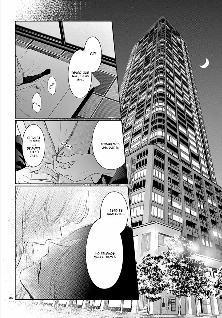 Koi To Dangan - Dangerous Lover - Capítulo 3 - Página 40 - LectorTMOo