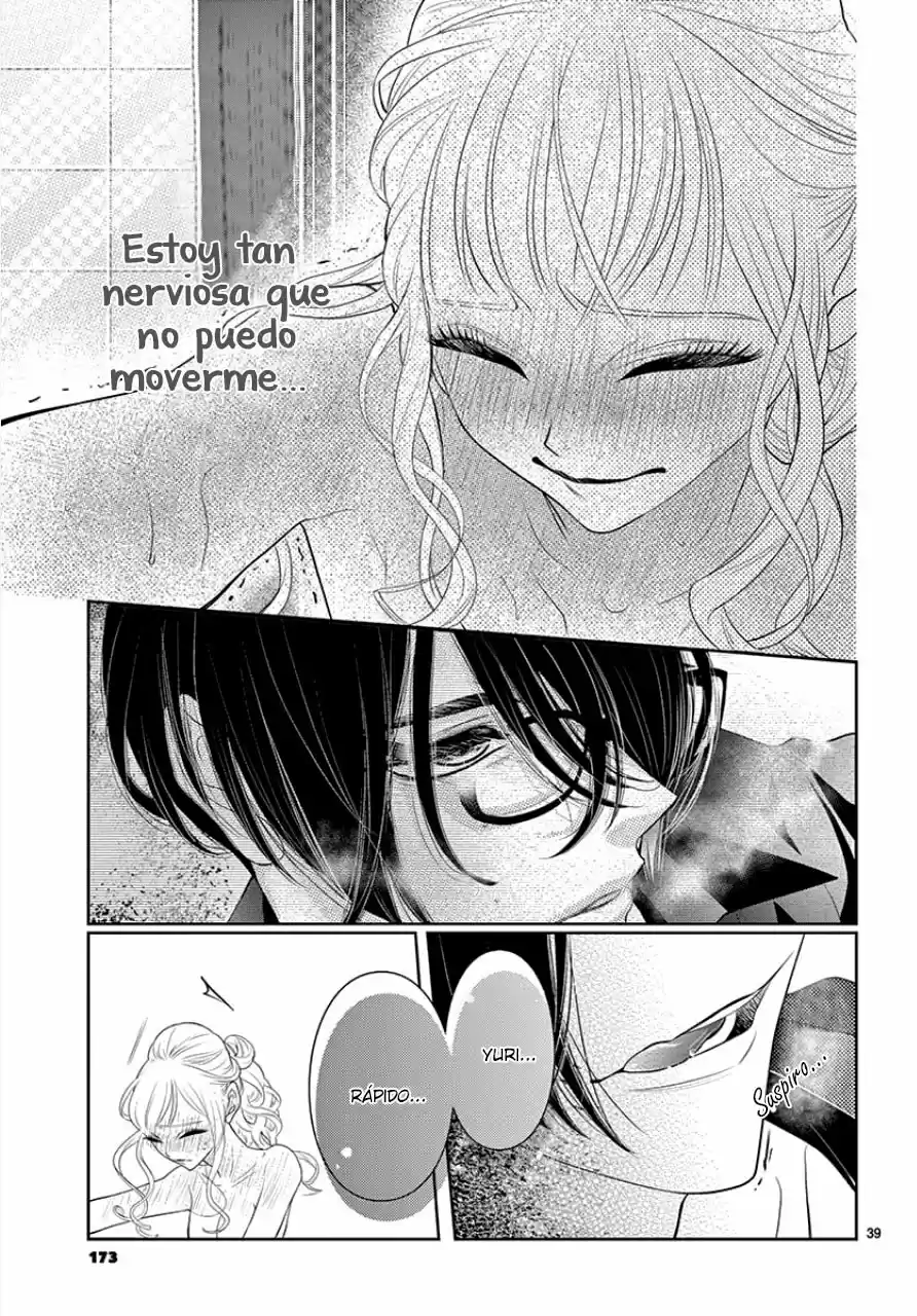 Koi To Dangan - Dangerous Lover - Capítulo 3 - Página 43 - LectorTMOo