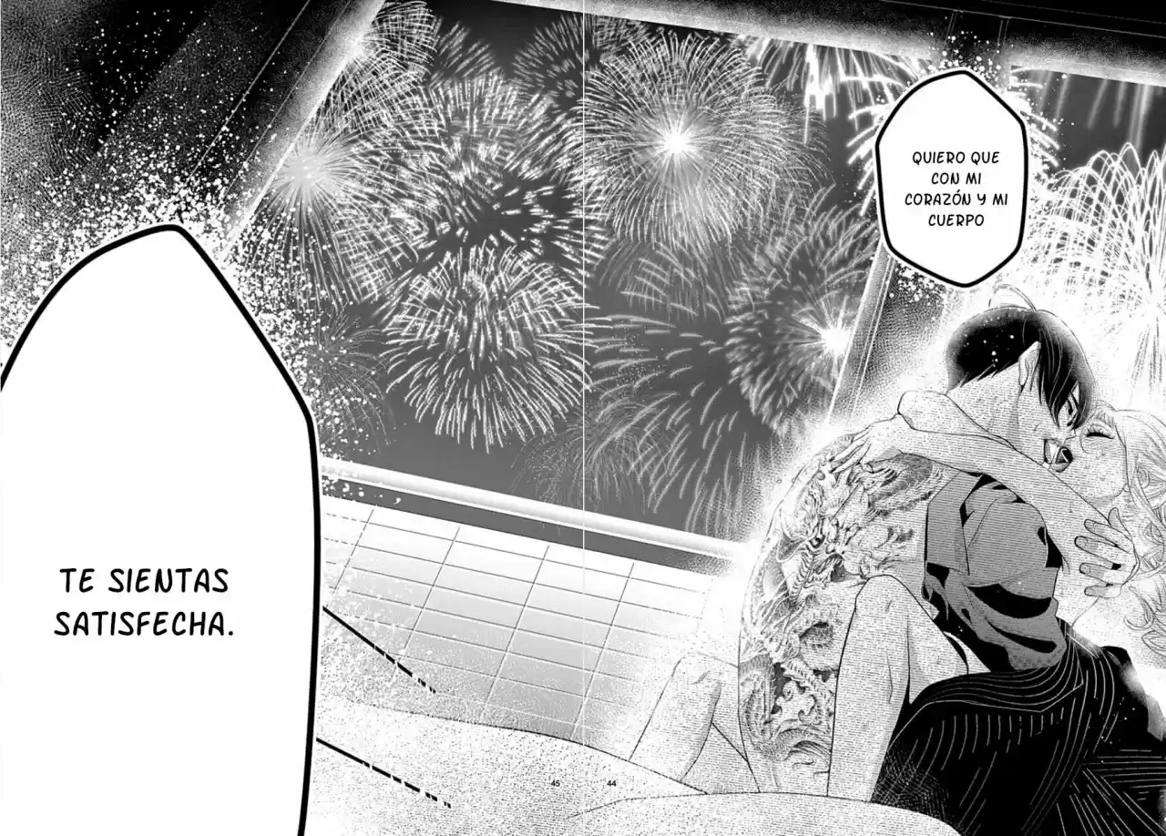 Koi To Dangan - Dangerous Lover - Capítulo 3 - Página 48 - LectorTMOo