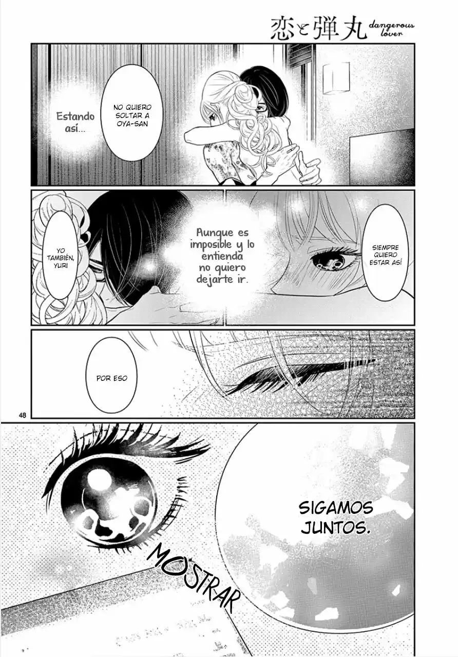 Koi To Dangan - Dangerous Lover - Capítulo 3 - Página 51 - LectorTMOo