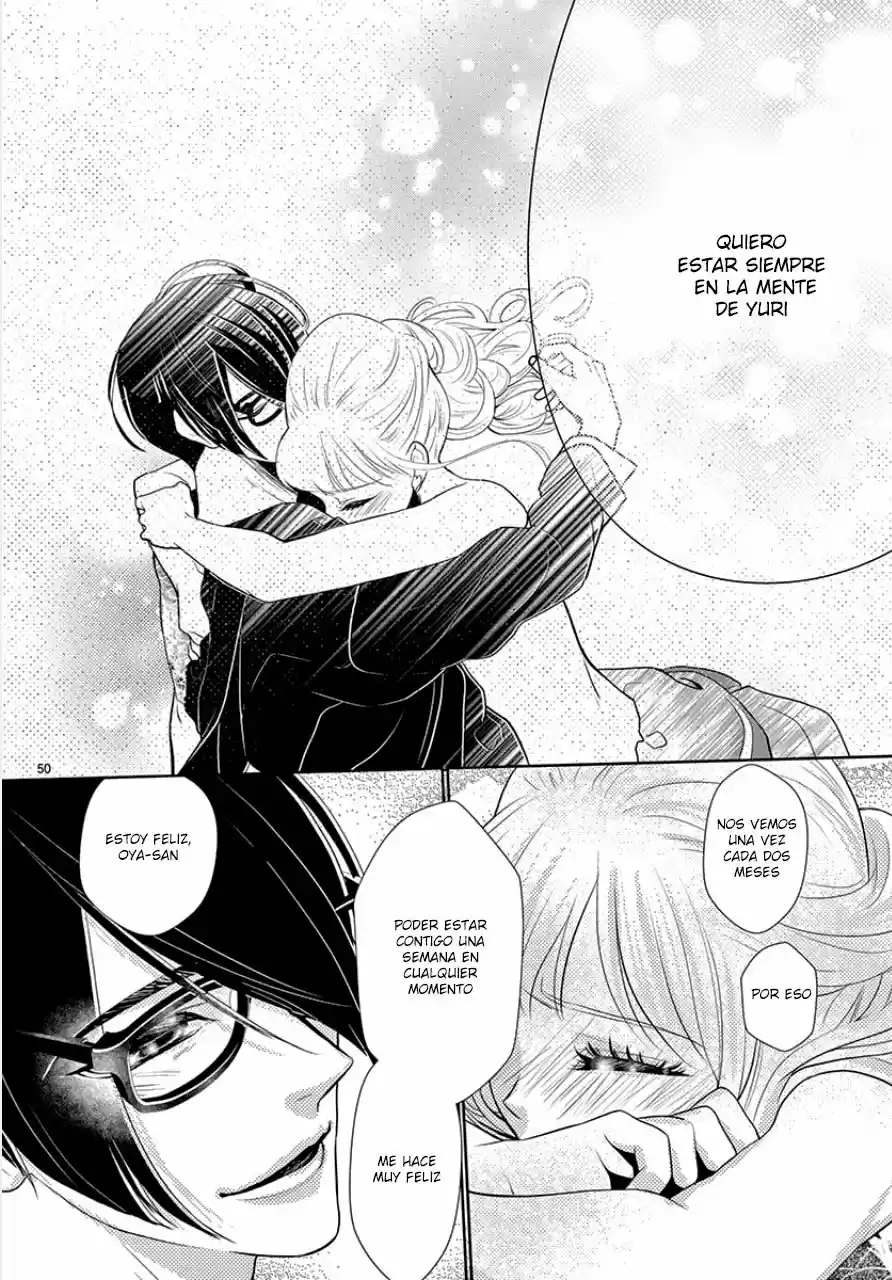 Koi To Dangan - Dangerous Lover - Capítulo 3 - Página 53 - LectorTMOo
