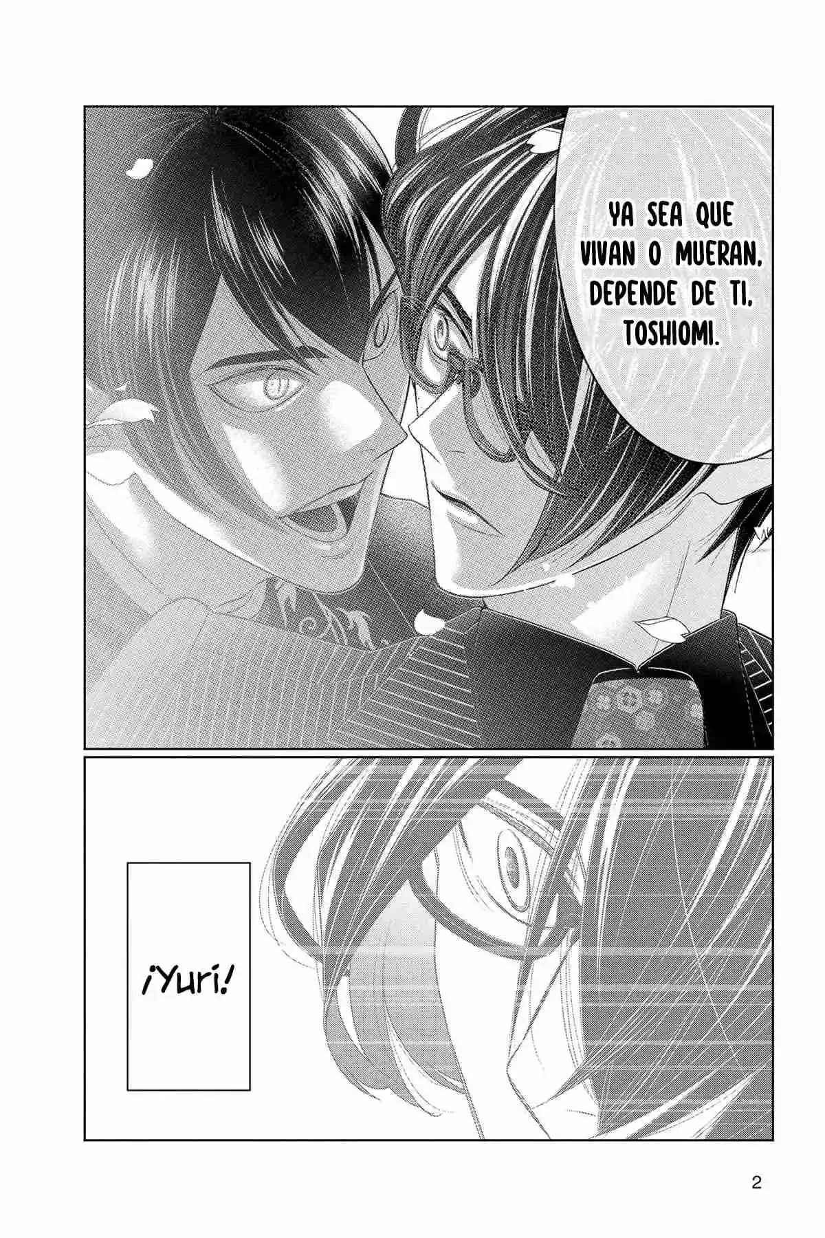 Koi To Dangan - Dangerous Lover - Capítulo 30 - Página 5 - LectorTMOo
